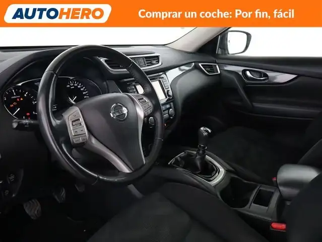 Nissan X-Trail view 12