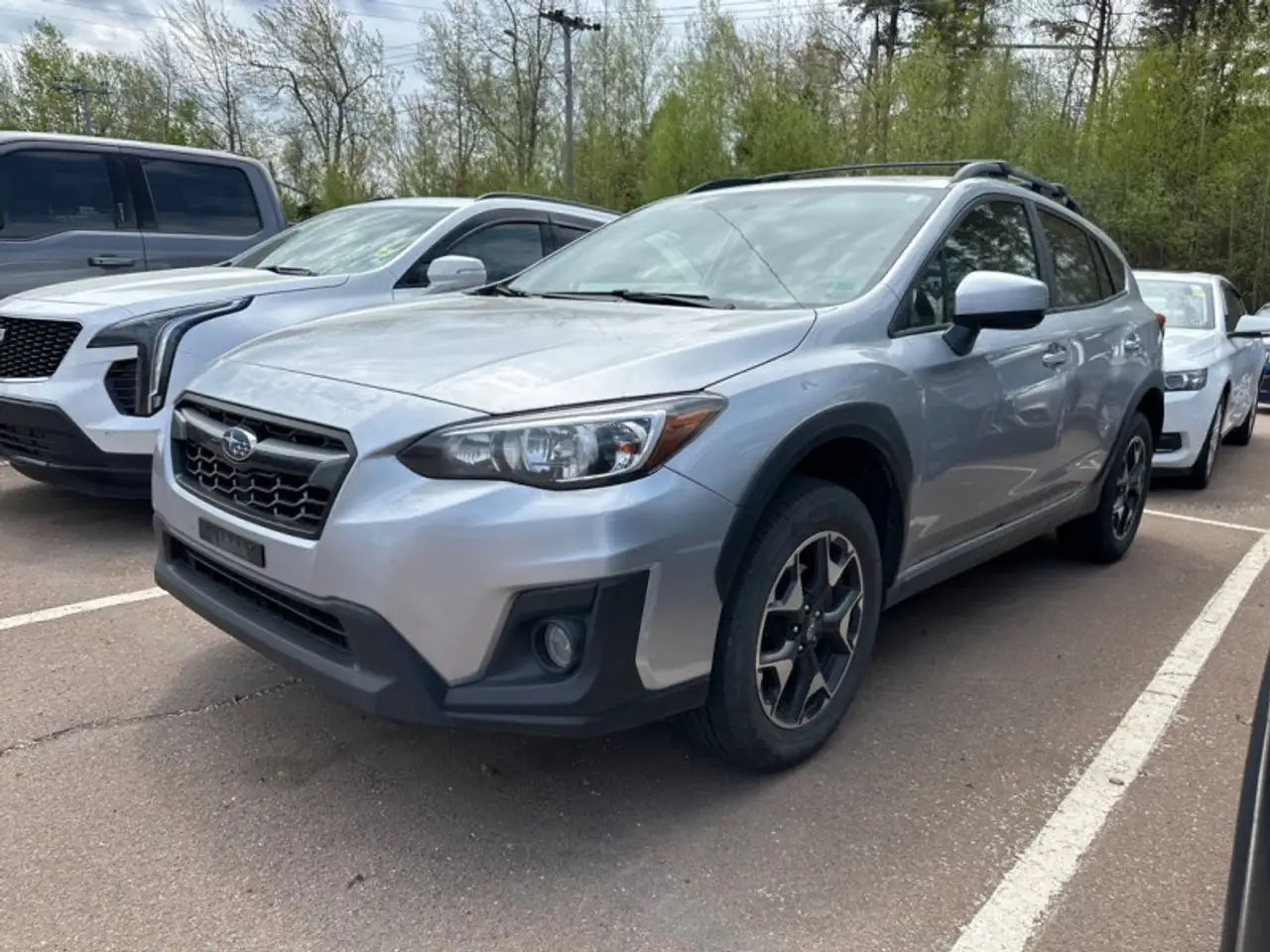 2019 Subaru Crosstrek