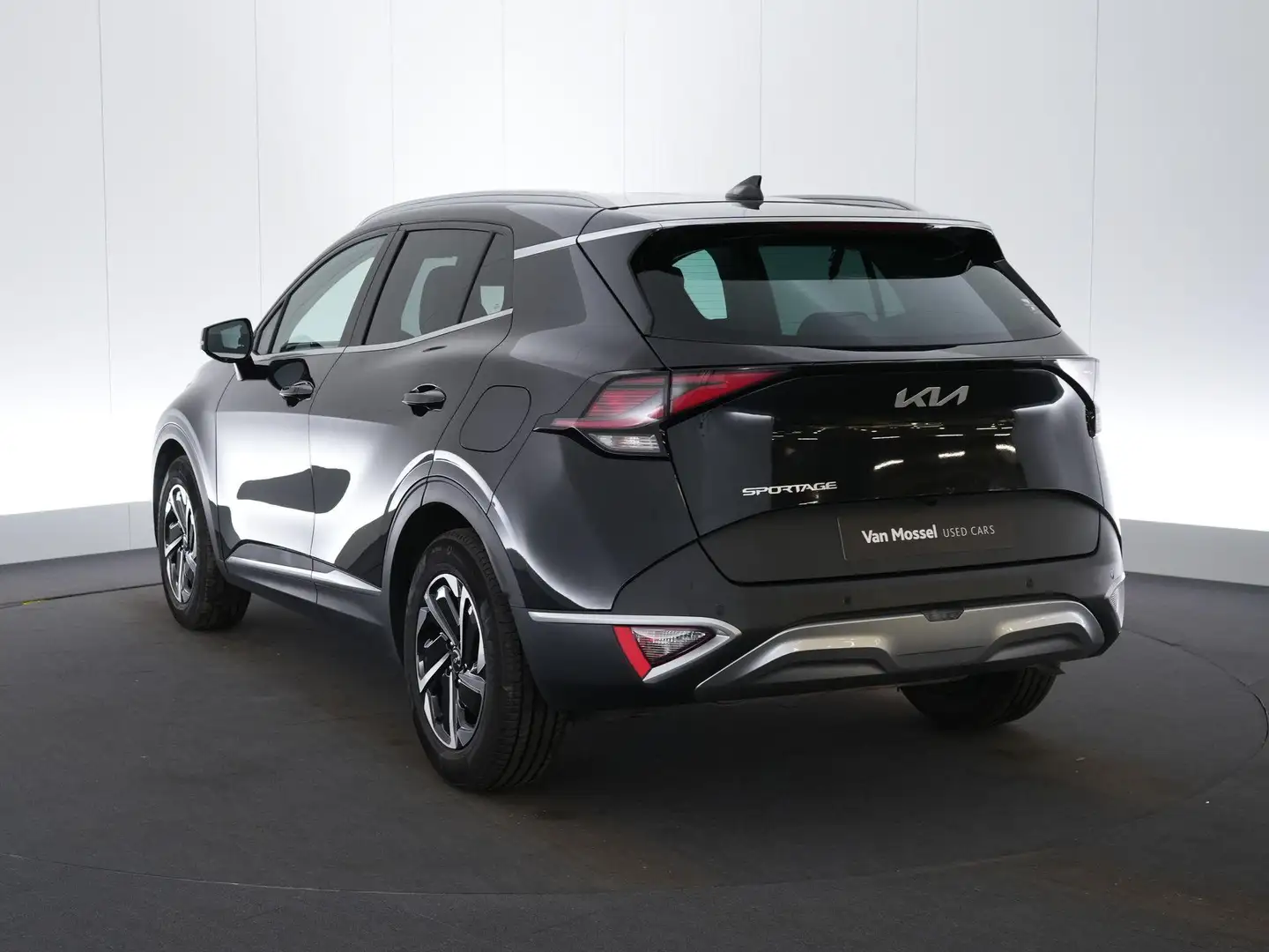 Kia Sportage 1.6 T-GDi 48V 7DCT Pulse Noir - 2