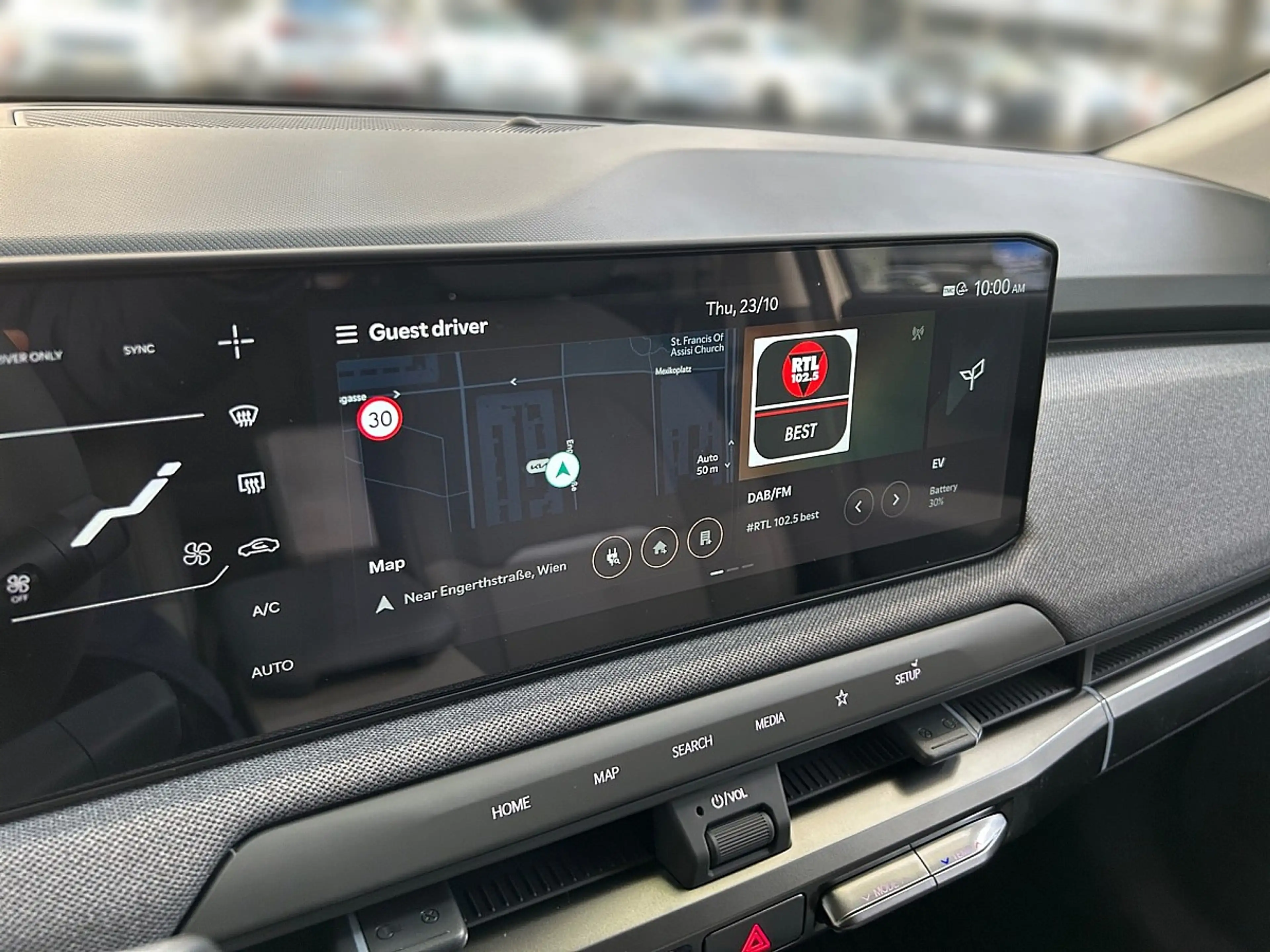 Kia EV3 FWD 81,4kWh Long Range Earth plus| AUTO WIEN — photo 11