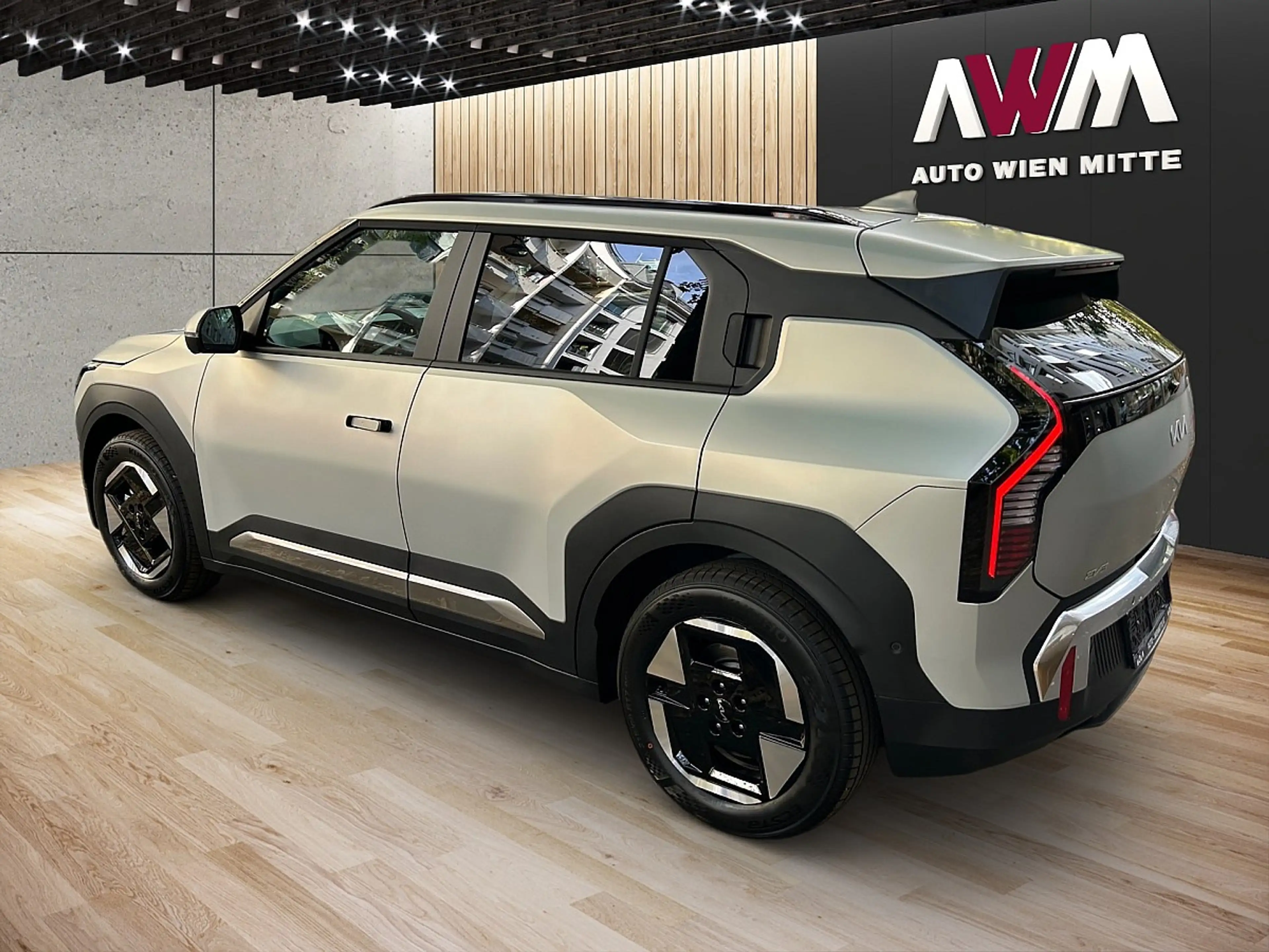Kia EV3 FWD 81,4kWh Long Range Earth plus| AUTO WIEN — photo 4