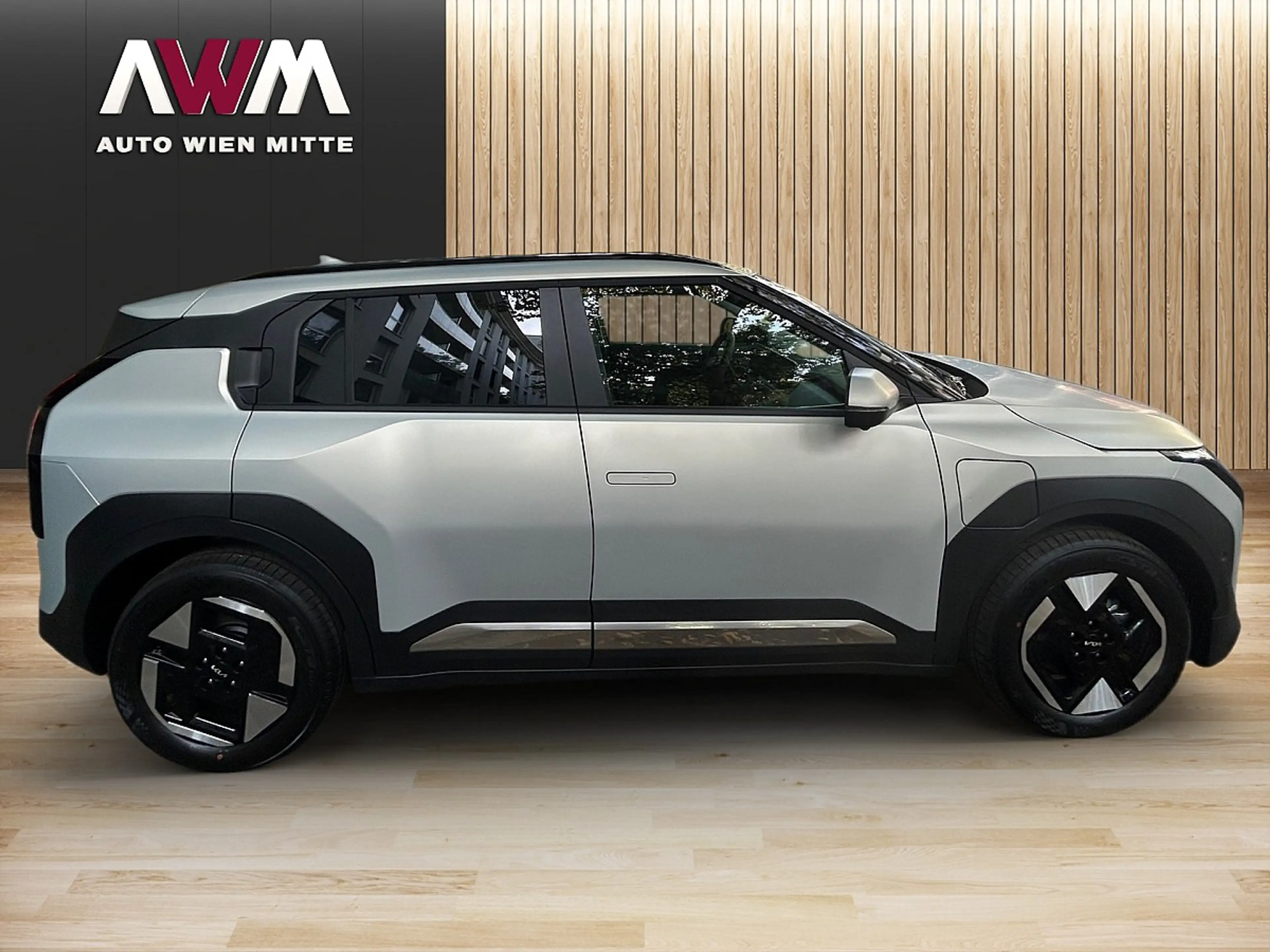 Kia EV3 FWD 81,4kWh Long Range Earth plus| AUTO WIEN — photo 3
