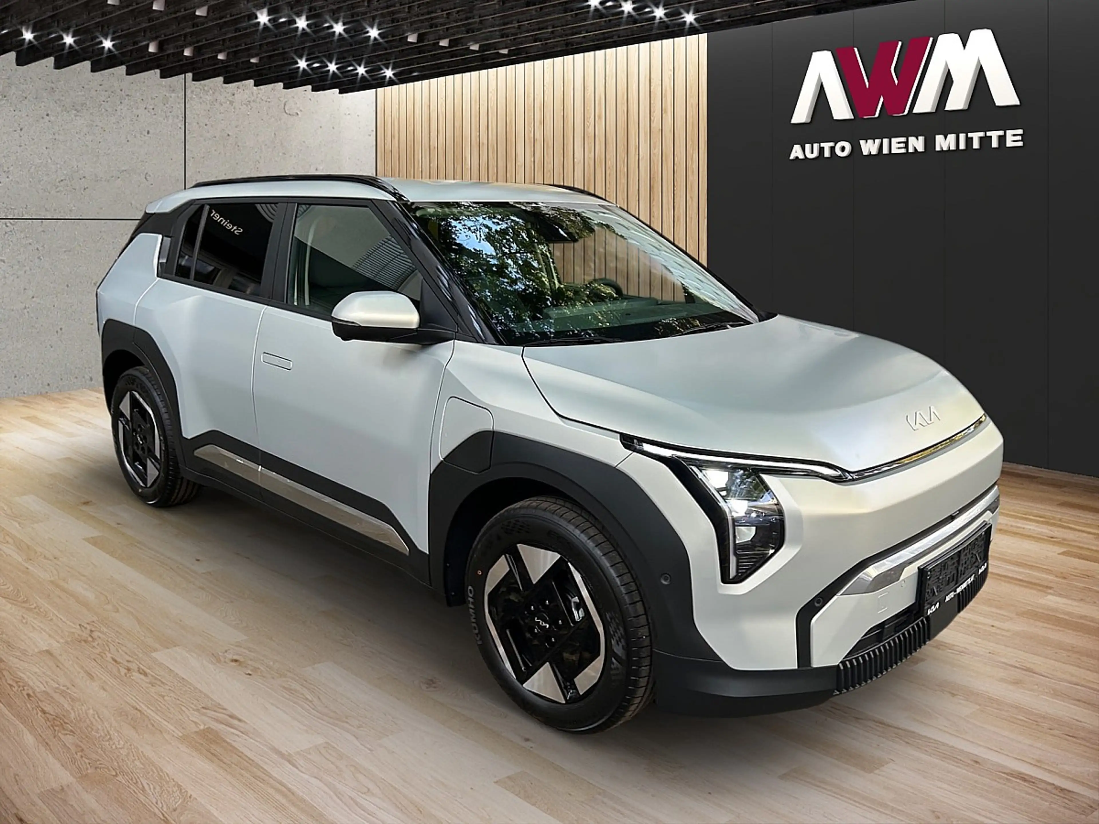 Kia EV3 FWD 81,4kWh Long Range Earth plus| AUTO WIEN — photo 2