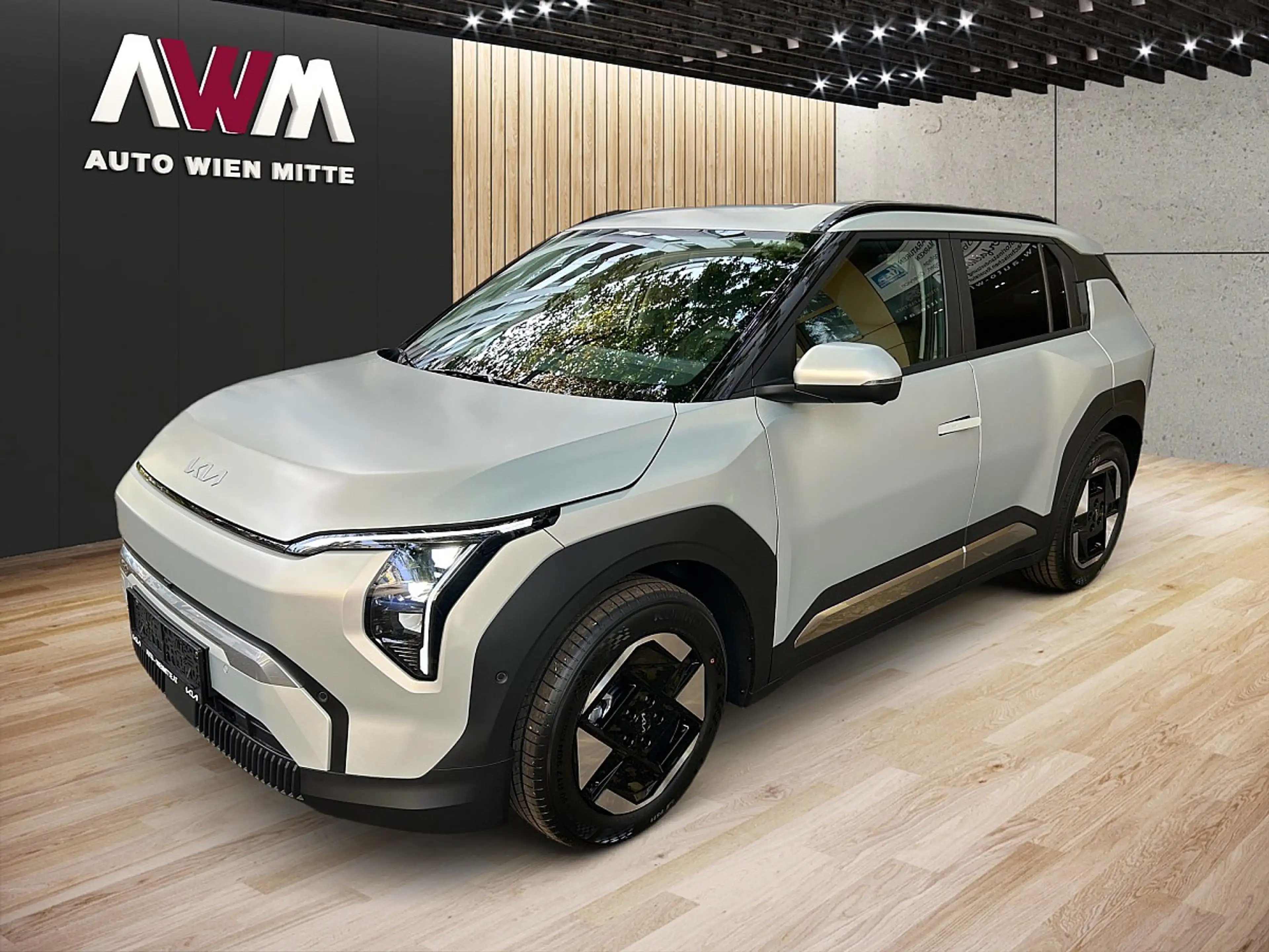 Kia EV3 FWD 81,4kWh Long Range Earth plus| AUTO WIEN