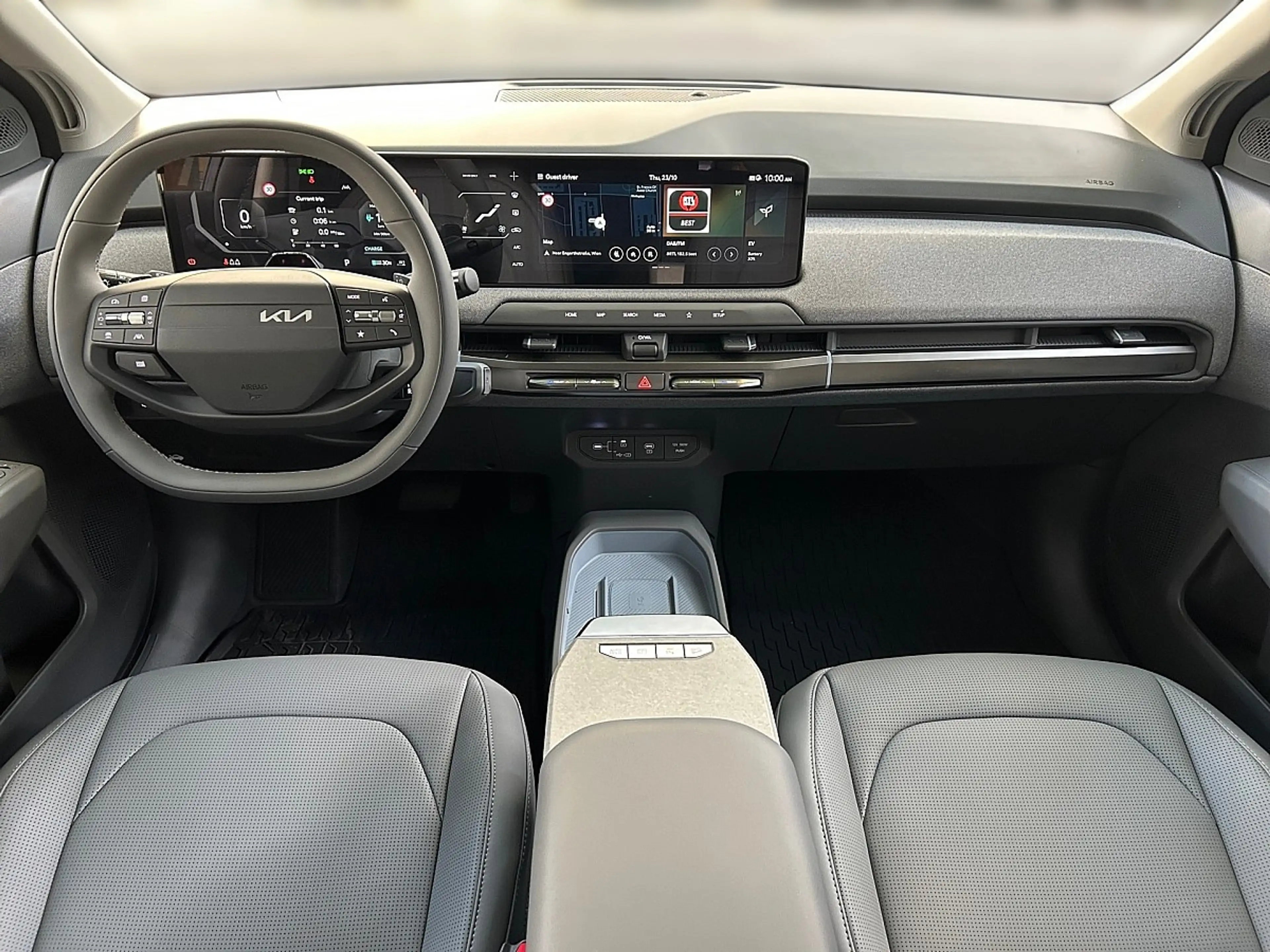 Kia EV3 FWD 81,4kWh Long Range Earth plus| AUTO WIEN — photo 12