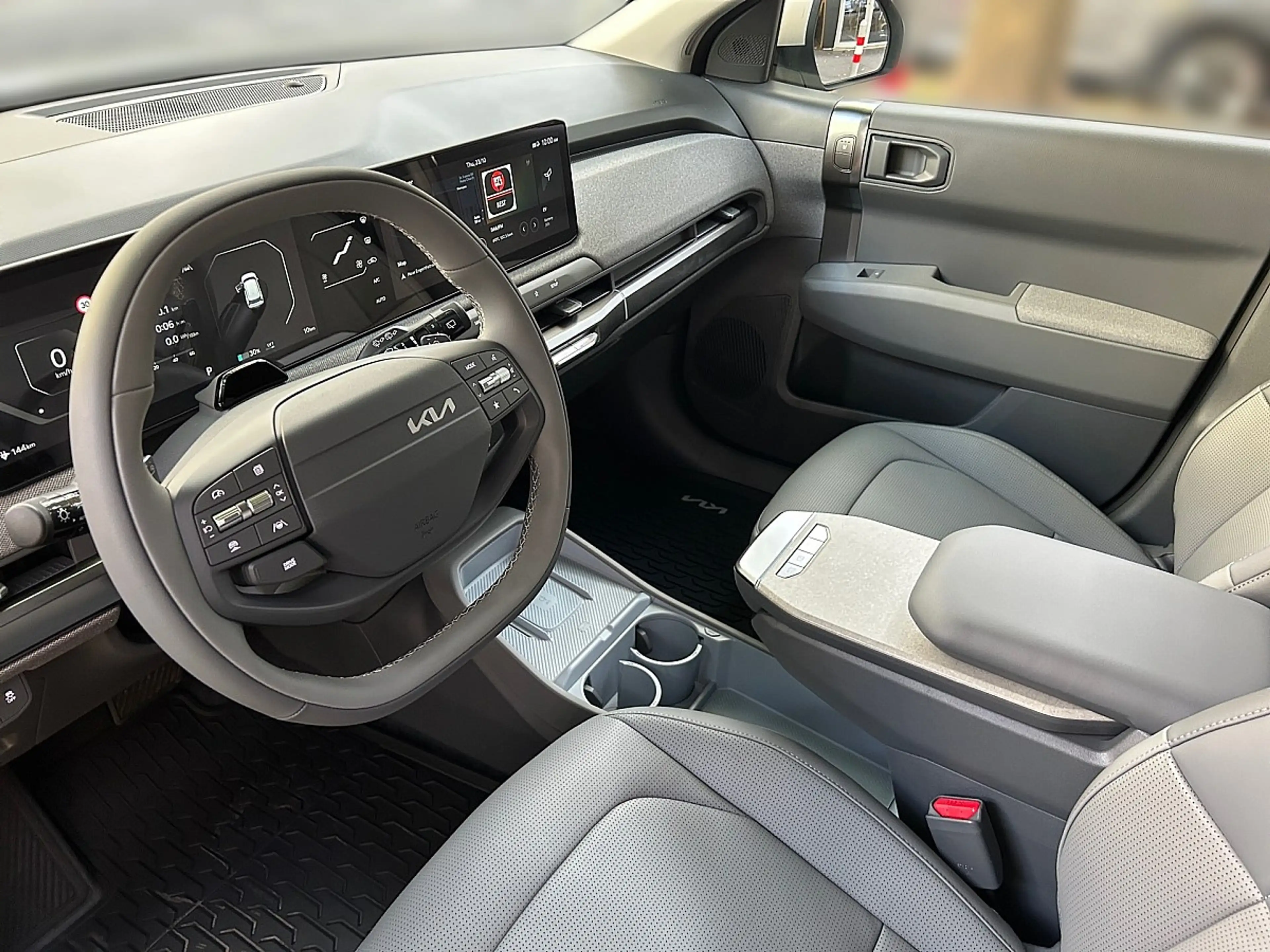 Kia EV3 FWD 81,4kWh Long Range Earth plus| AUTO WIEN — photo 9