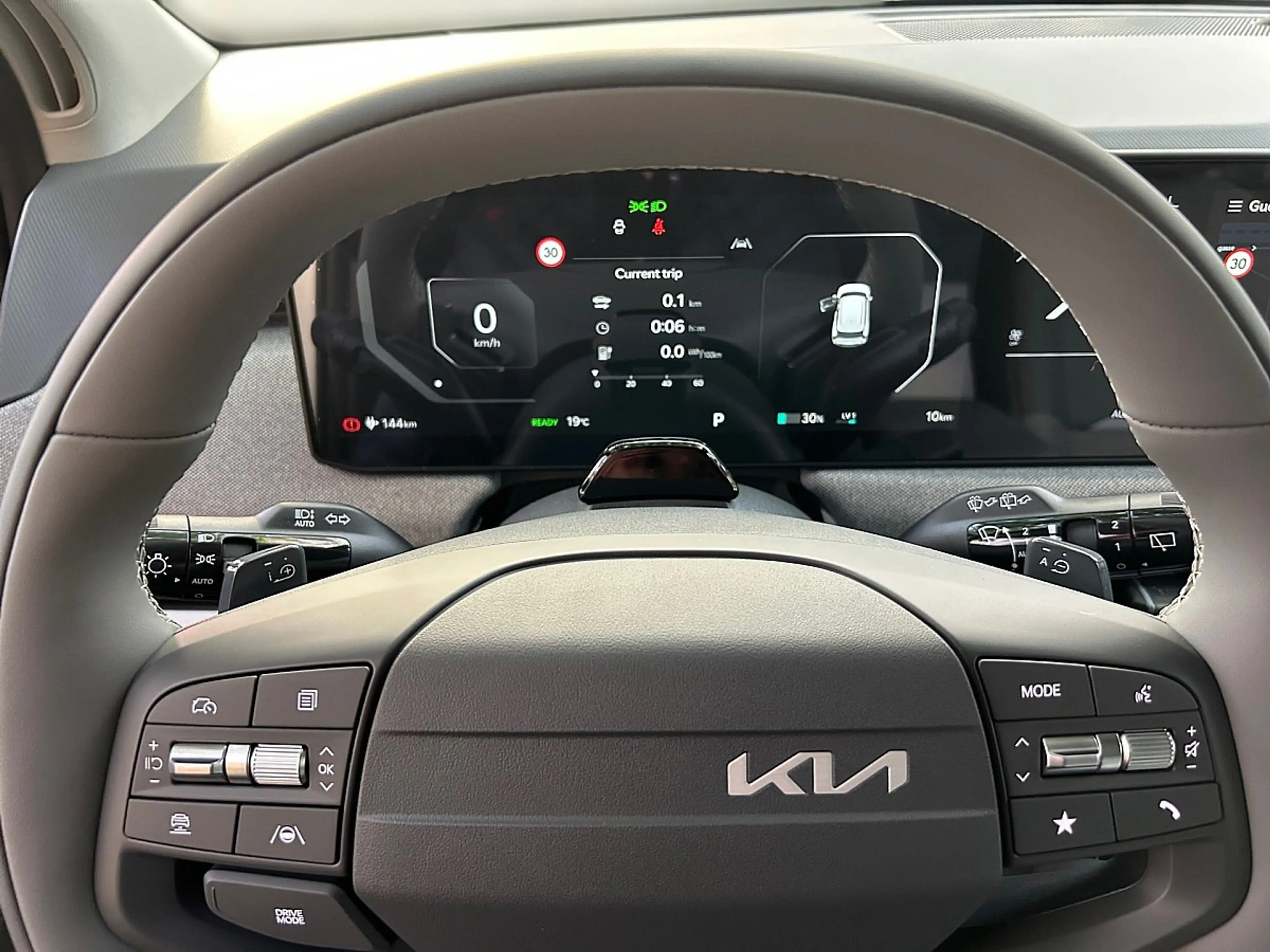 Kia EV3 FWD 81,4kWh Long Range Earth plus| AUTO WIEN — photo 10