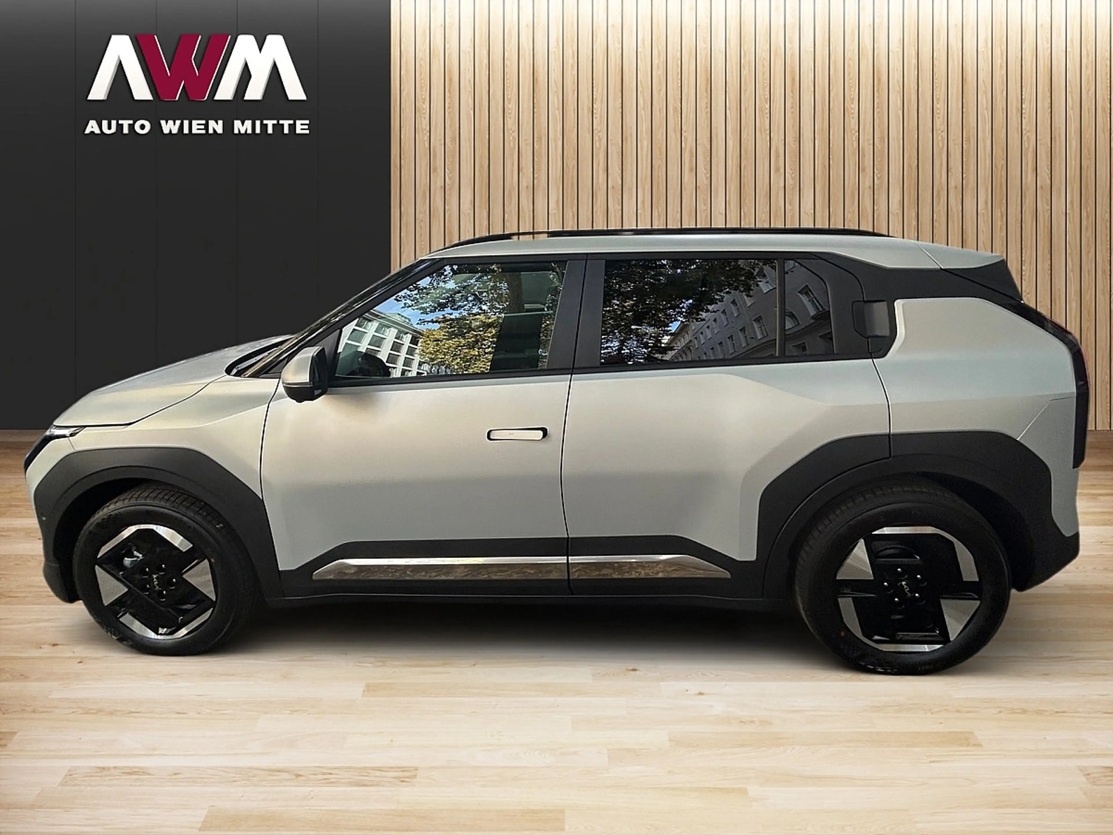Kia EV3 FWD 81,4kWh Long Range Earth plus| AUTO WIEN — photo 5
