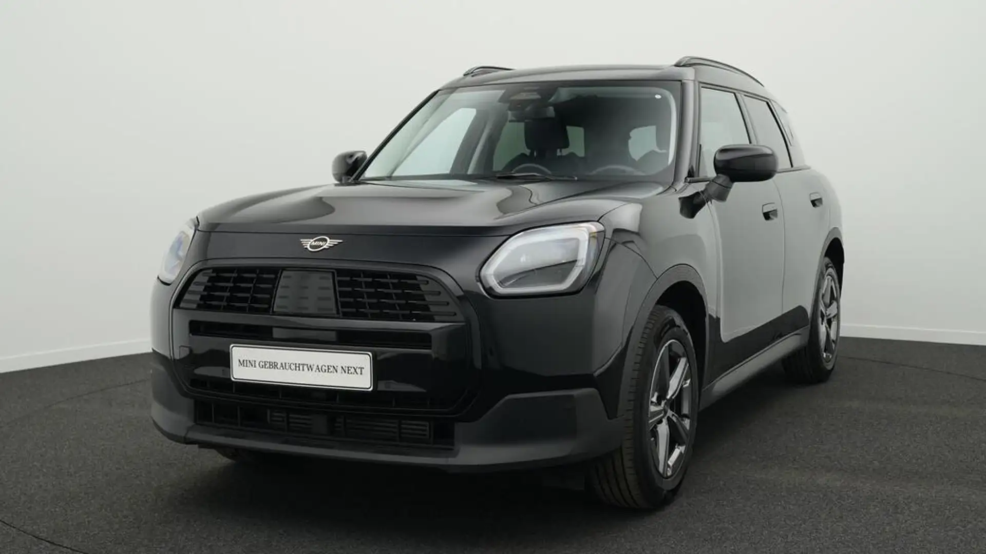 MINI Countryman C Classic Trim Noir - 1