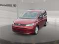 Volkswagen Caddy California 2.0 TDI STH LED Klima PDC Rot - thumbnail 1