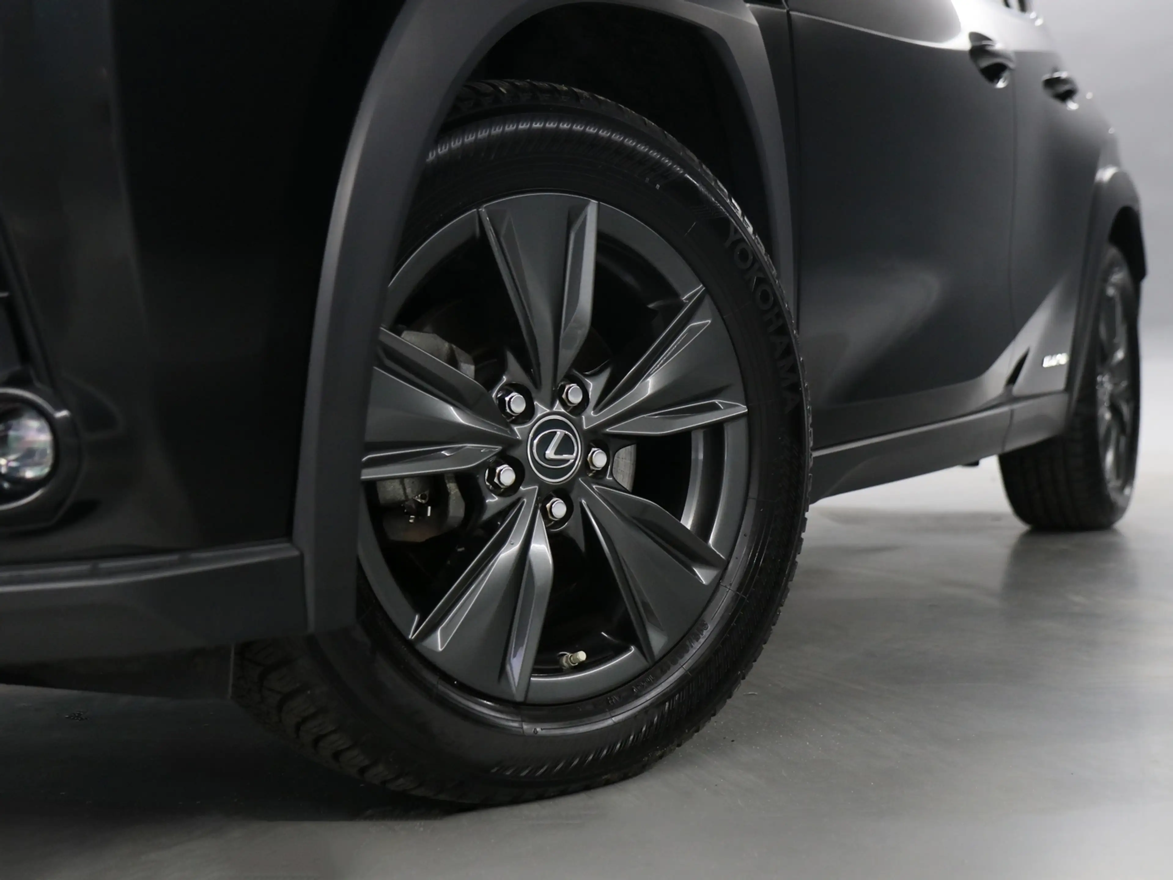 Lexus UX 250h First Edition | Lederen Bekleding | Stoelverwarmin — photo 6