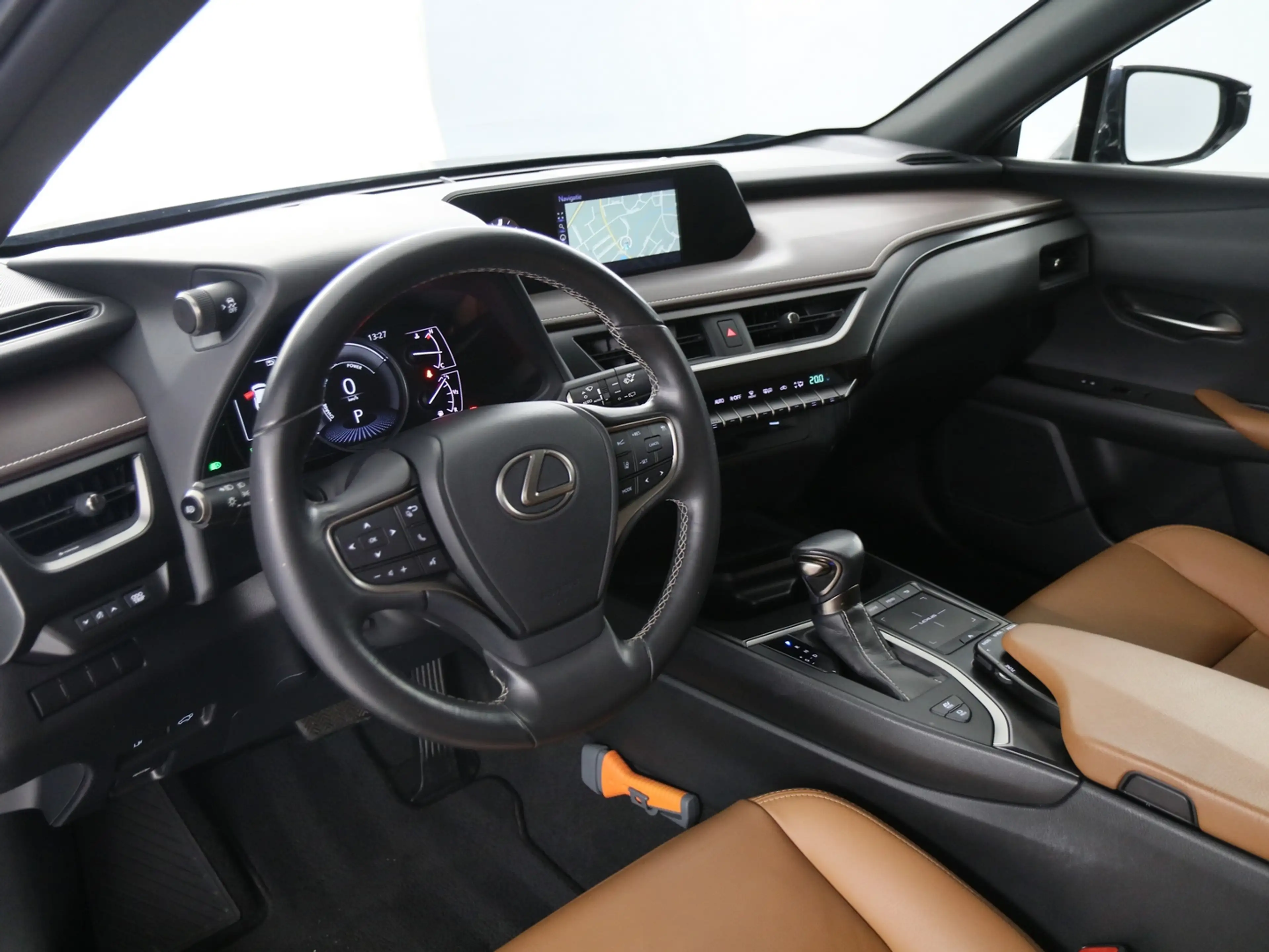 Lexus UX 250h First Edition | Lederen Bekleding | Stoelverwarmin — photo 9