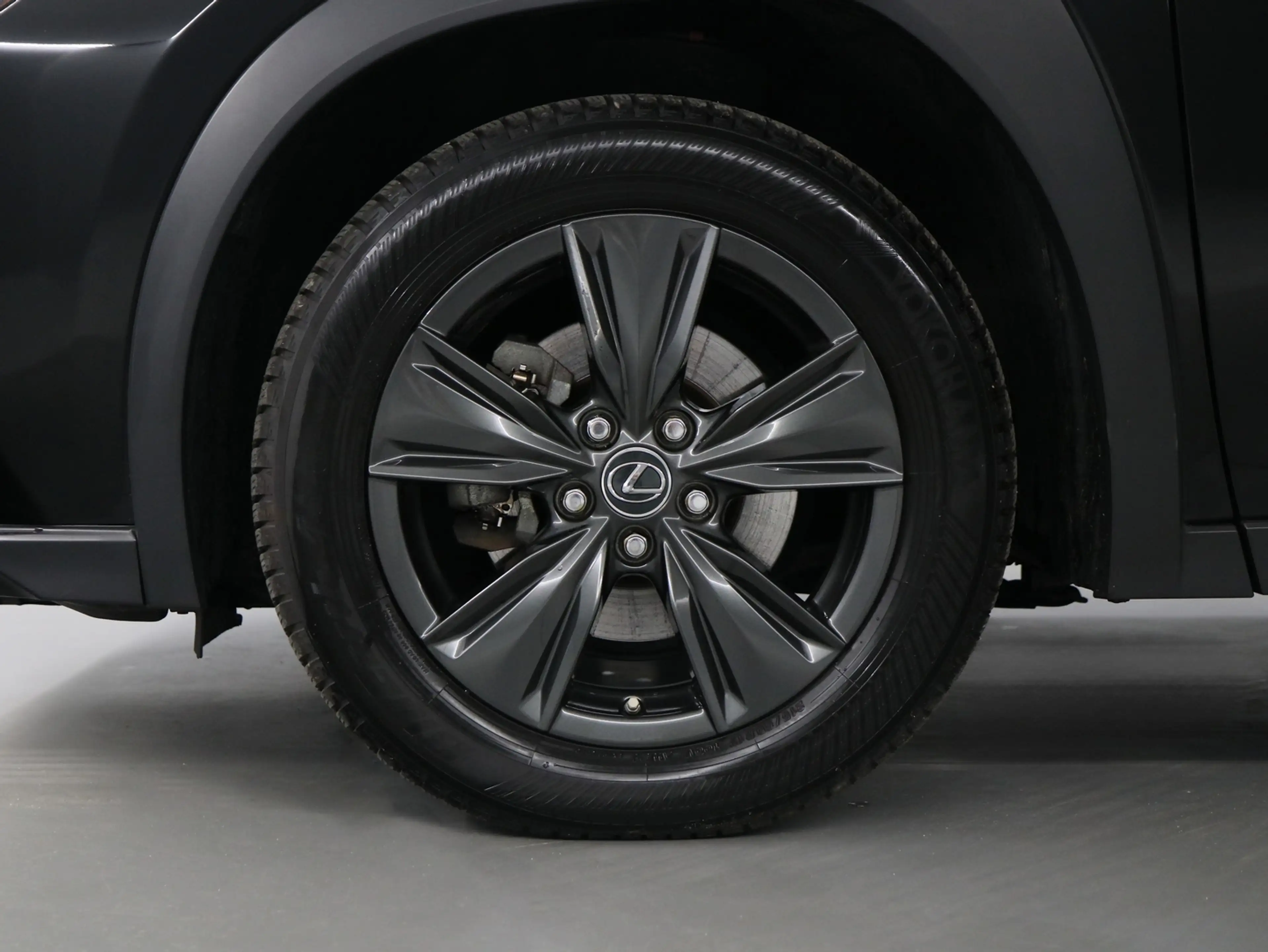 Lexus UX 250h First Edition | Lederen Bekleding | Stoelverwarmin — photo 5