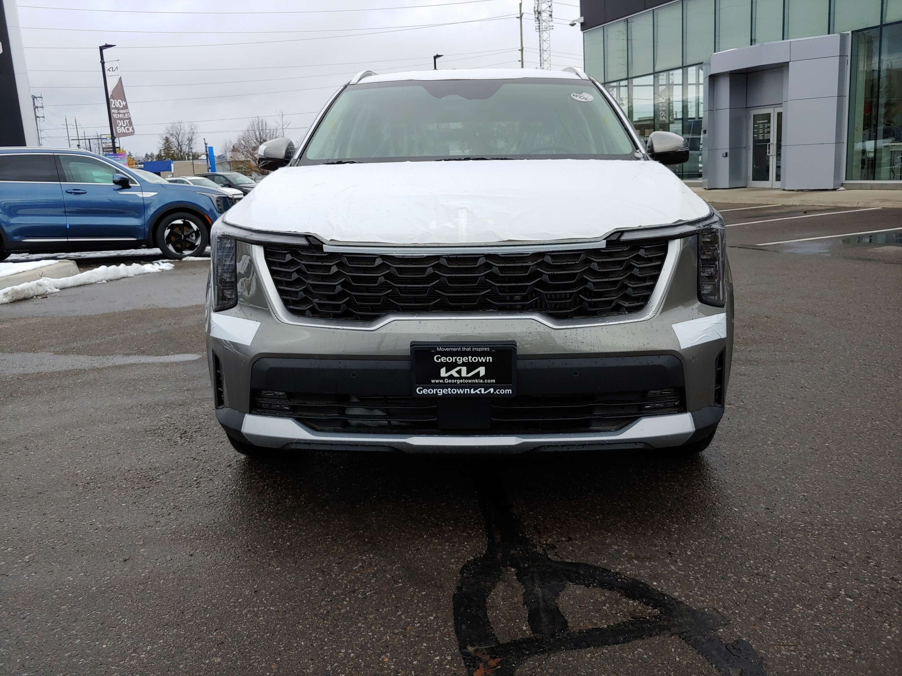 2026 Kia Sorento Plug-In Hybrid