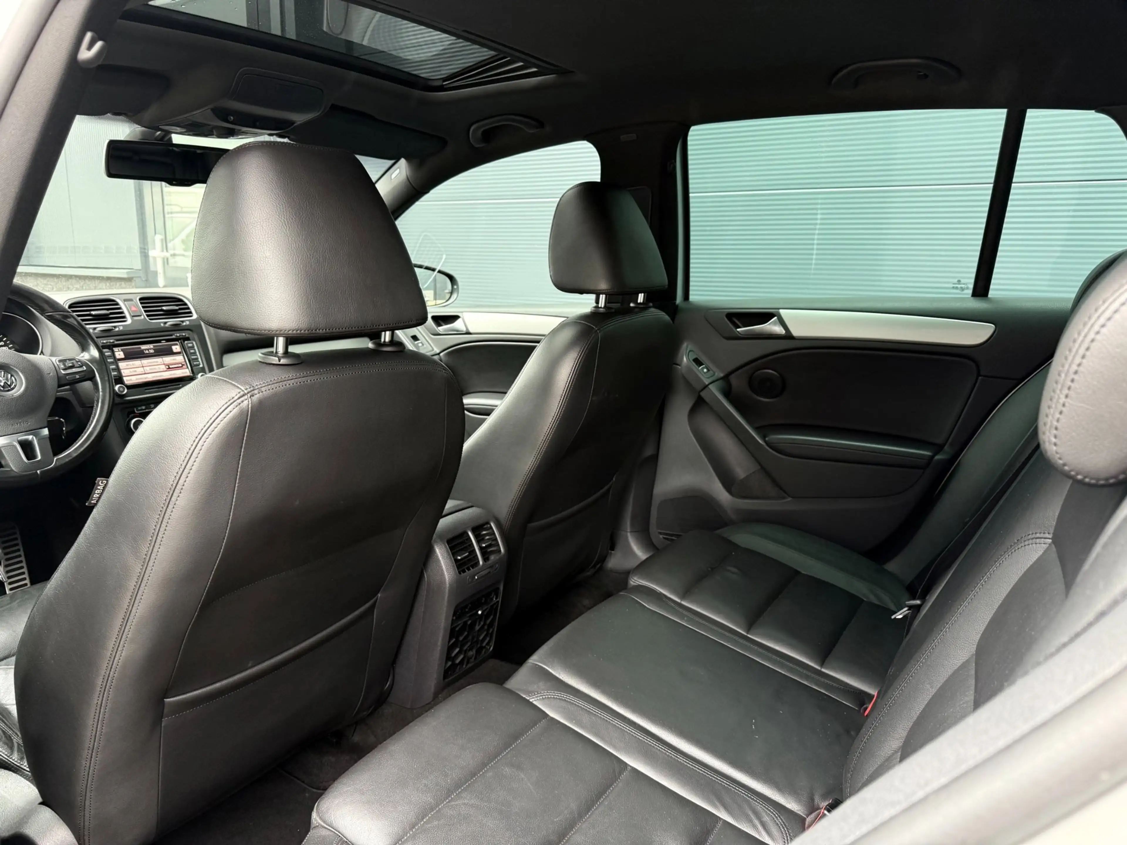Volkswagen Golf 1.4 TSI Highline | R-Line | Dynaudio| — photo 13