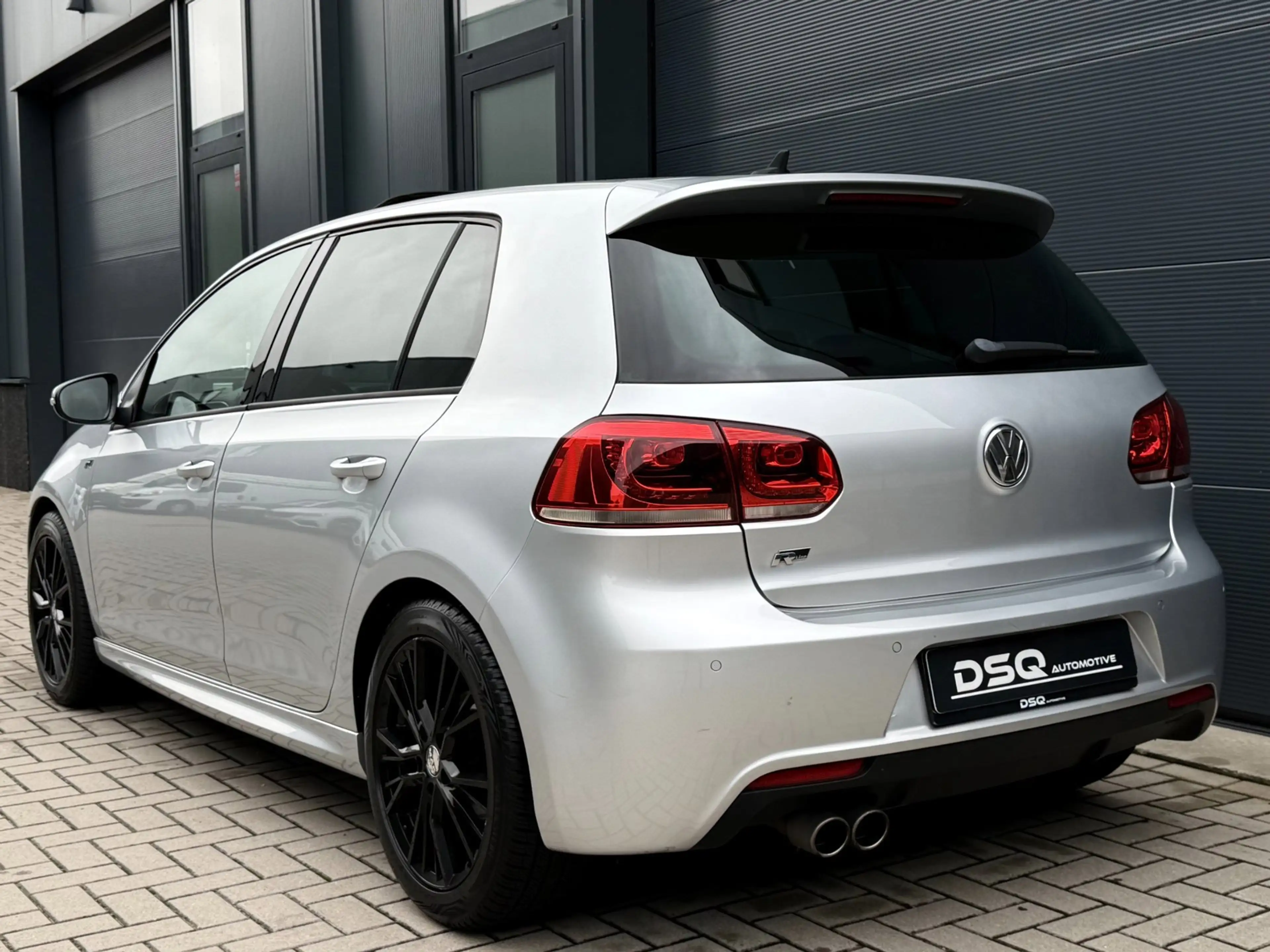 Volkswagen Golf 1.4 TSI Highline | R-Line | Dynaudio| — photo 8