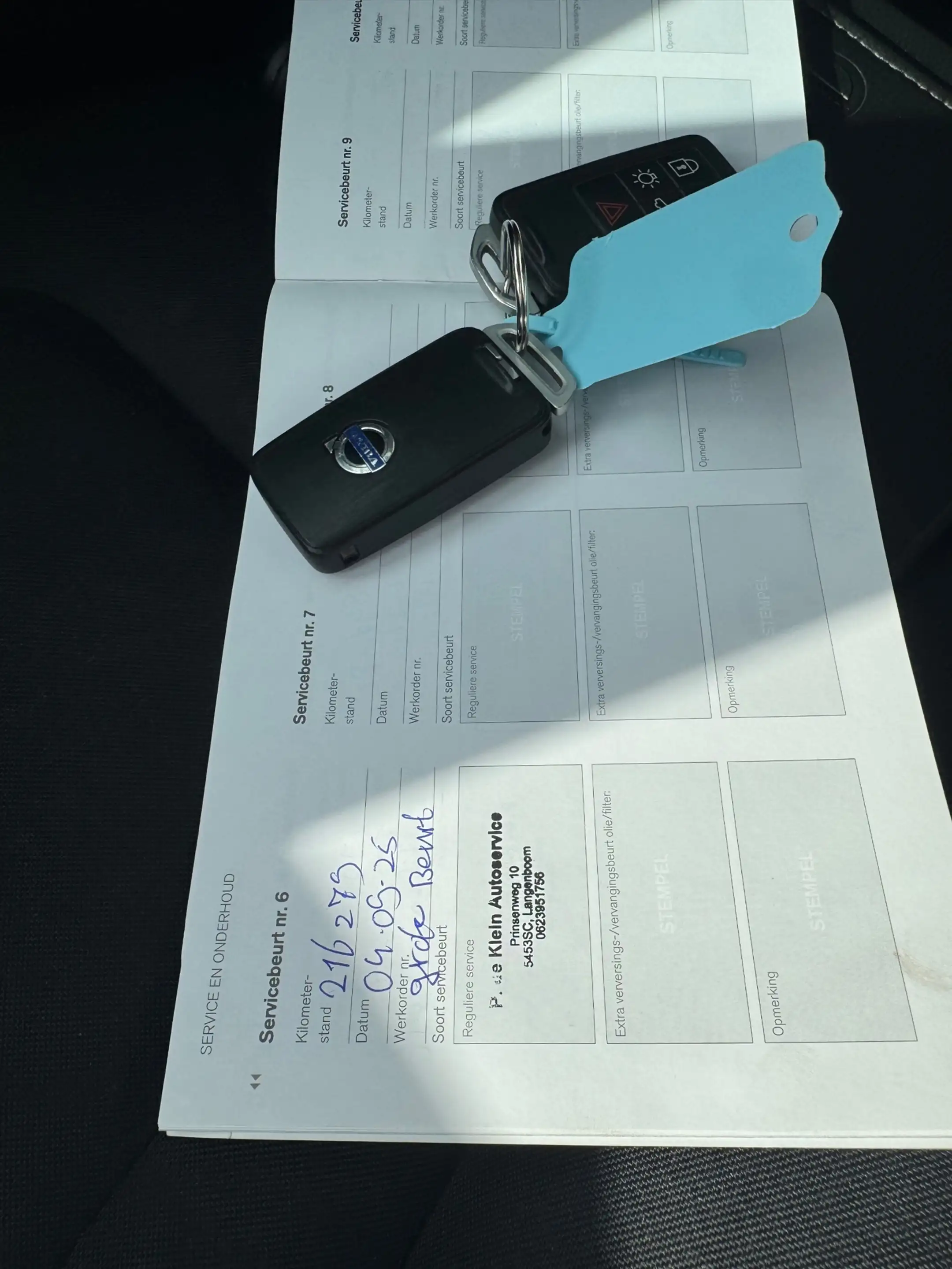 Volvo V60 2.4 D5 Twin Engine Lease Edition Garantie — photo 3
