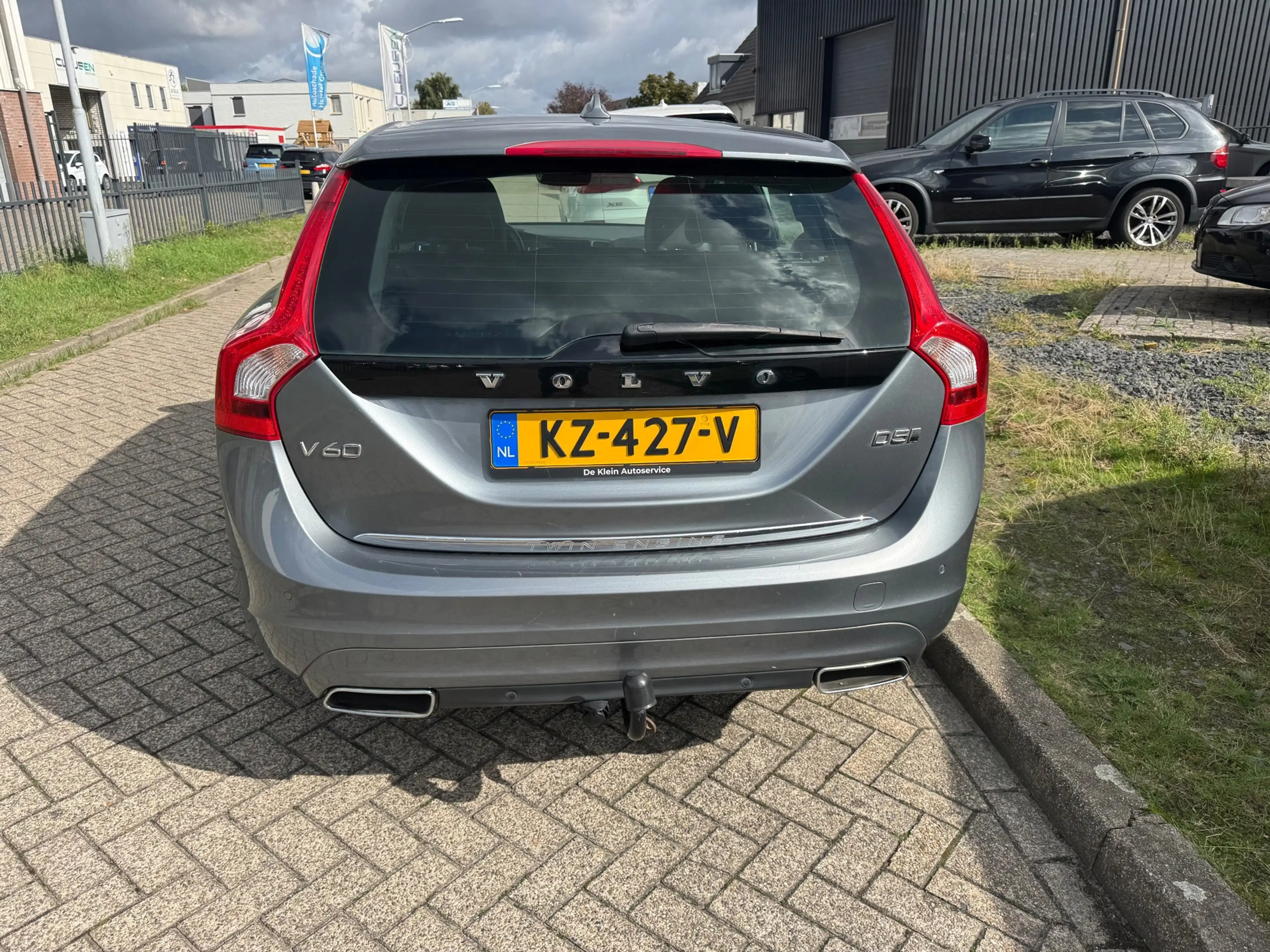 Volvo V60 2.4 D5 Twin Engine Lease Edition Garantie — photo 15