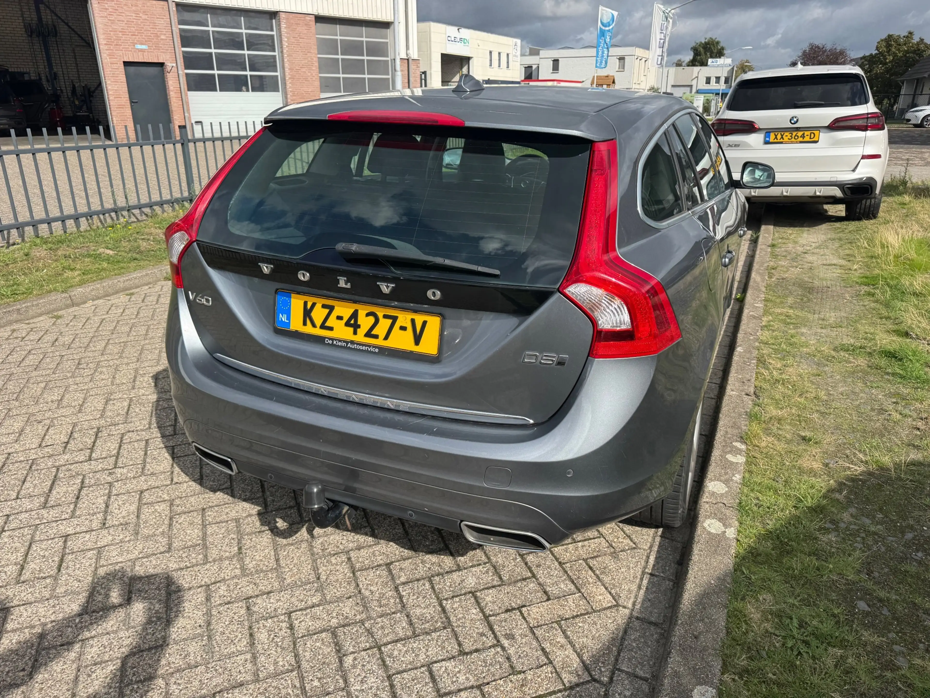 Volvo V60 2.4 D5 Twin Engine Lease Edition Garantie — photo 14