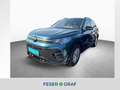 Volkswagen Tiguan 2.0 TDI DSG 4M R-LINE AHK HUD HD-MATRIX Blau - thumbnail 1