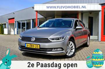 1.4 TSI ACT Highline Navi|Leder-Alcantara|Adapt.Cr