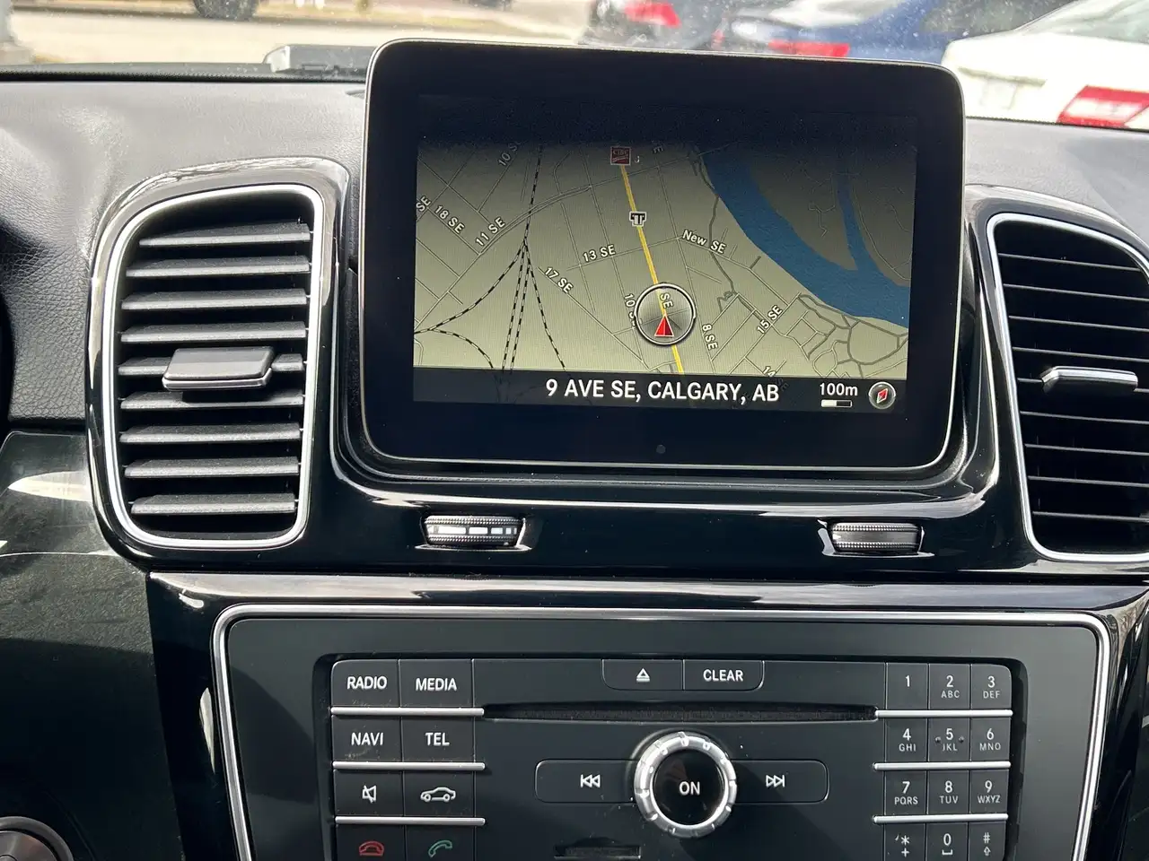 Mercedes-Benz GLE снимка Mercedes-Benz GLE