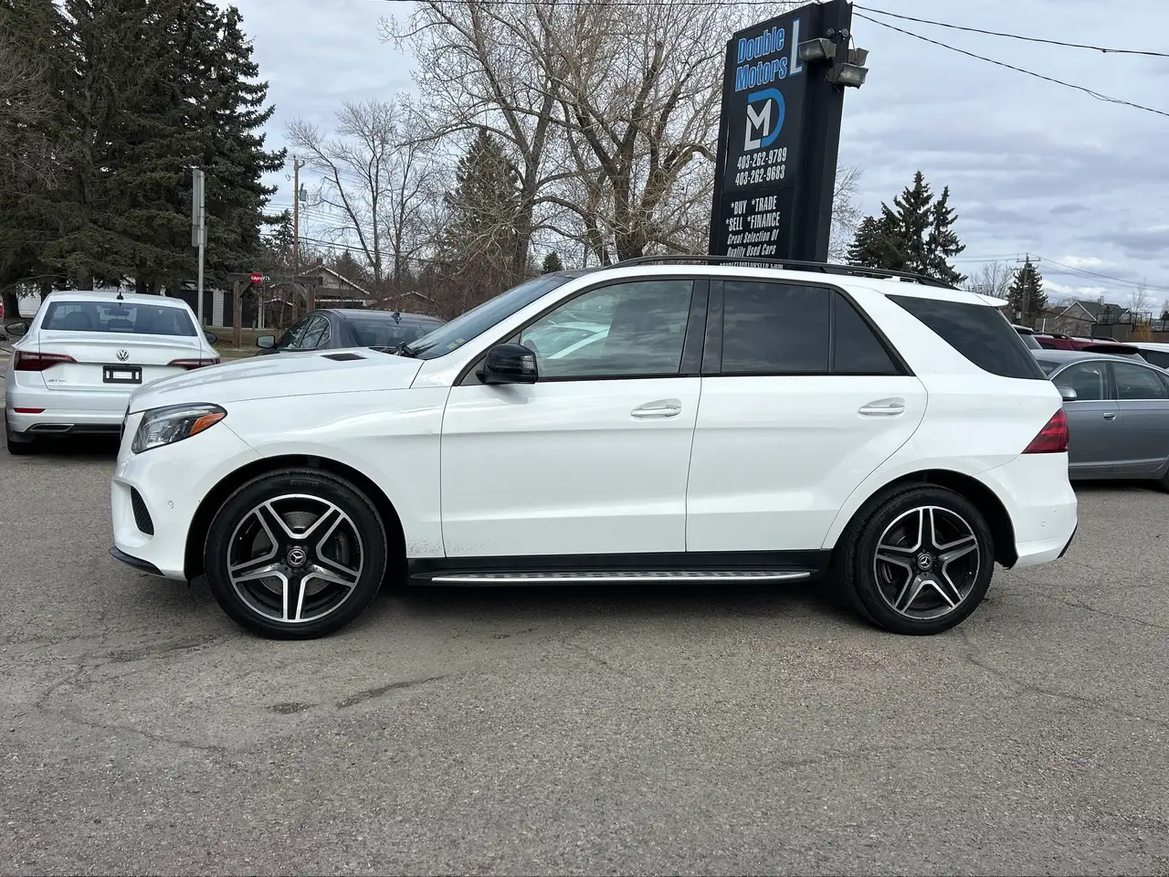 Mercedes-Benz GLE снимка Mercedes-Benz GLE