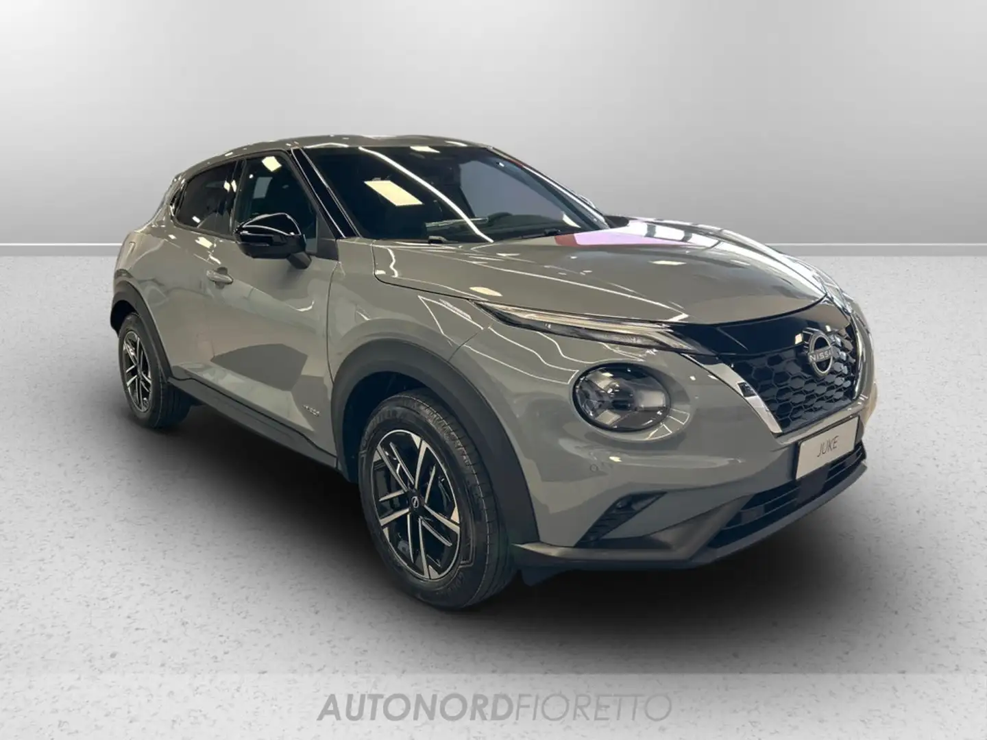 Nissan Juke N-CONNECTA AMT Grigio - 2