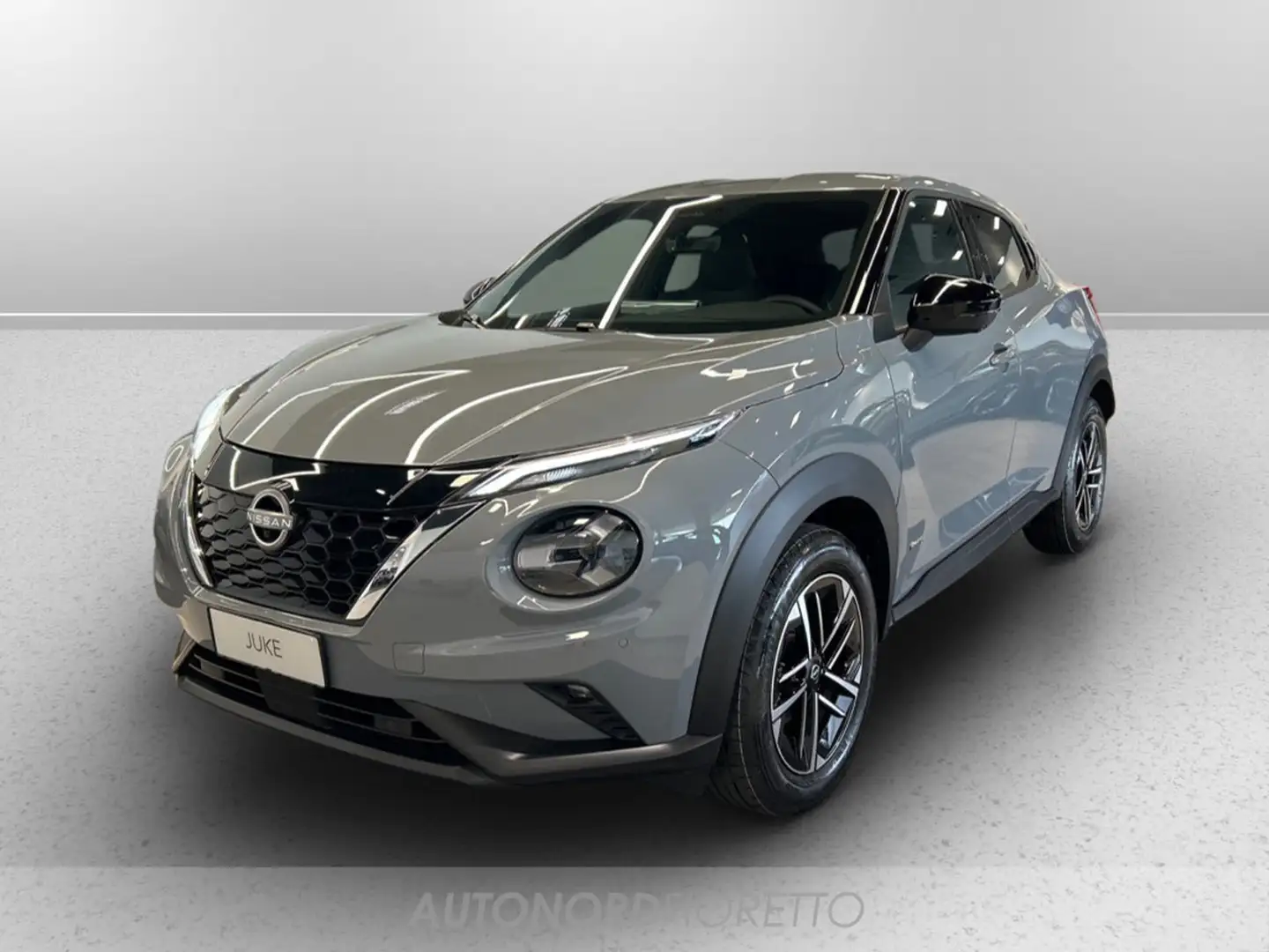 Nissan Juke N-CONNECTA AMT Grigio - 1
