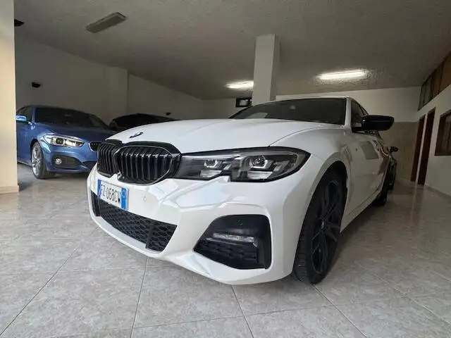 BMW 320 Serie 3 G20 2019 Berlina 320d Business Advantage auto