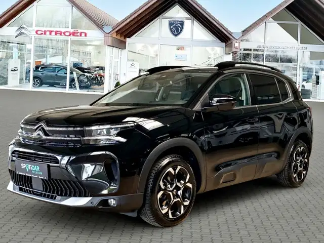 Citroen C5 Aircross Max