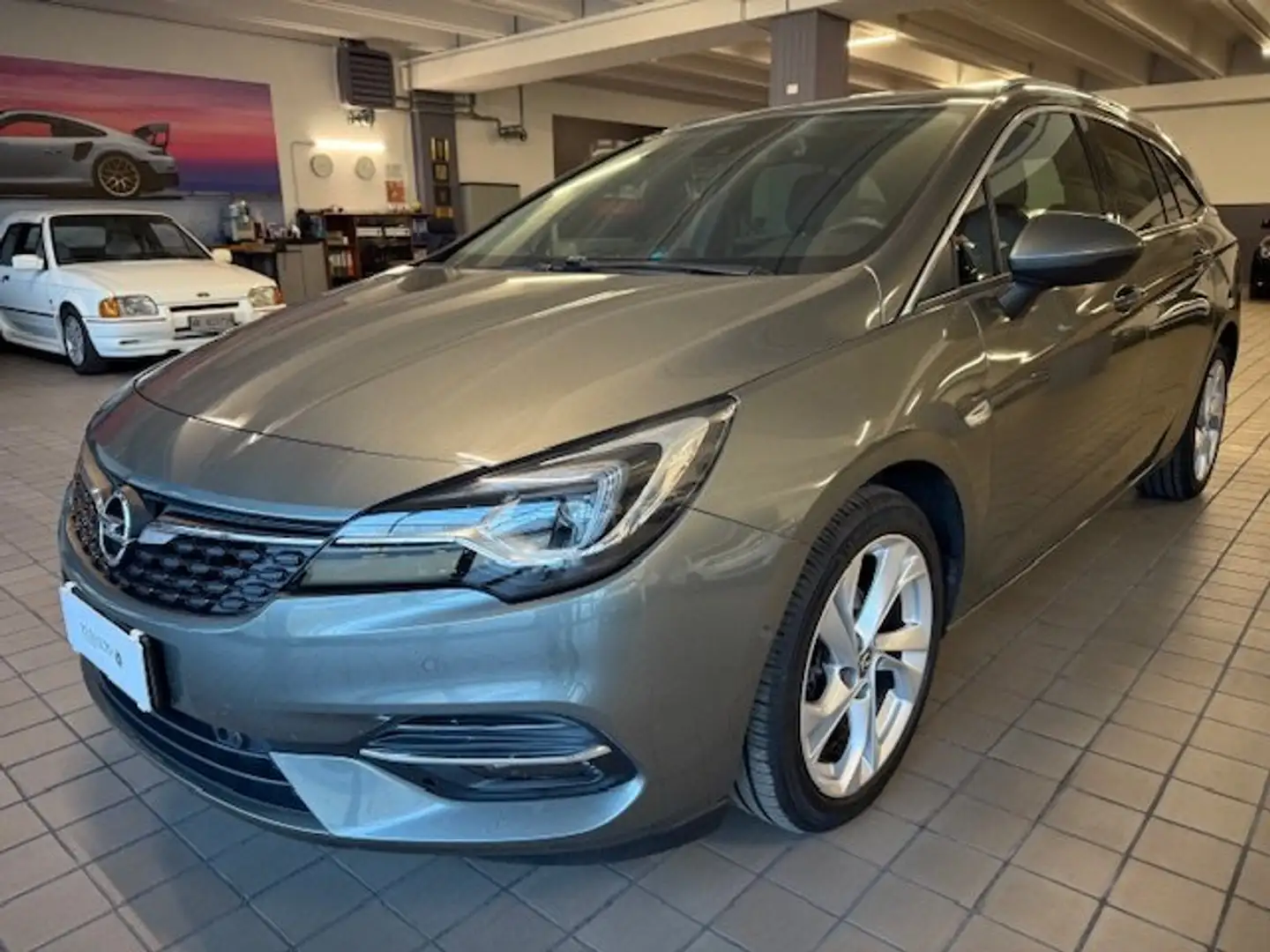 Opel Astra Astra V 2020 Sports Tourer 1.5 cdti Ultimate s Gris - 1