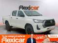 Toyota Hilux 2.5D-4D Cabina Doble GX Blanco - thumbnail 1