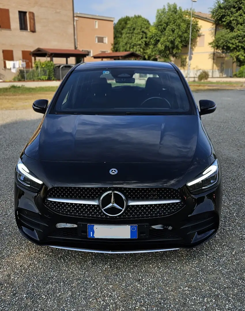 Mercedes-Benz B 200 Classe B - W247 2023 d AMG Line Advanced Plus auto Nero - 1