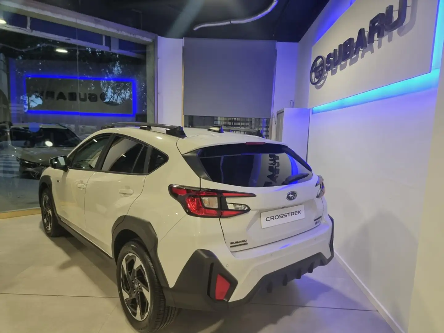 Subaru Crosstrek 2.0i Hybrid Field CVT Blanco - 2