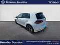Volkswagen Golf 1.4 eHybrid rechargeable GTE 204ch DSG6 Blanc - thumbnail 11