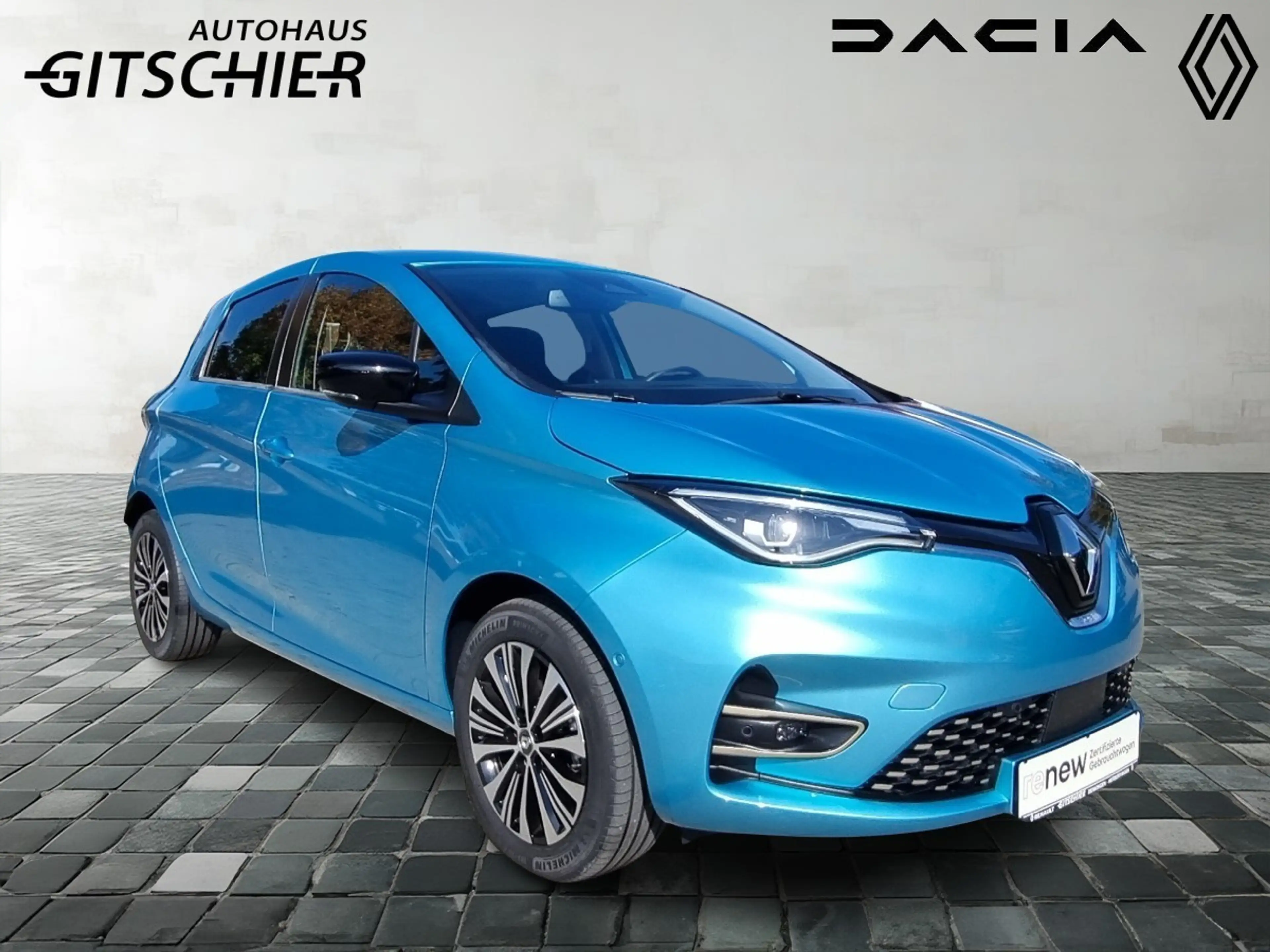 Renault ZOE E-Tech 100% elektr. Iconic EV 50 135hp — photo 5