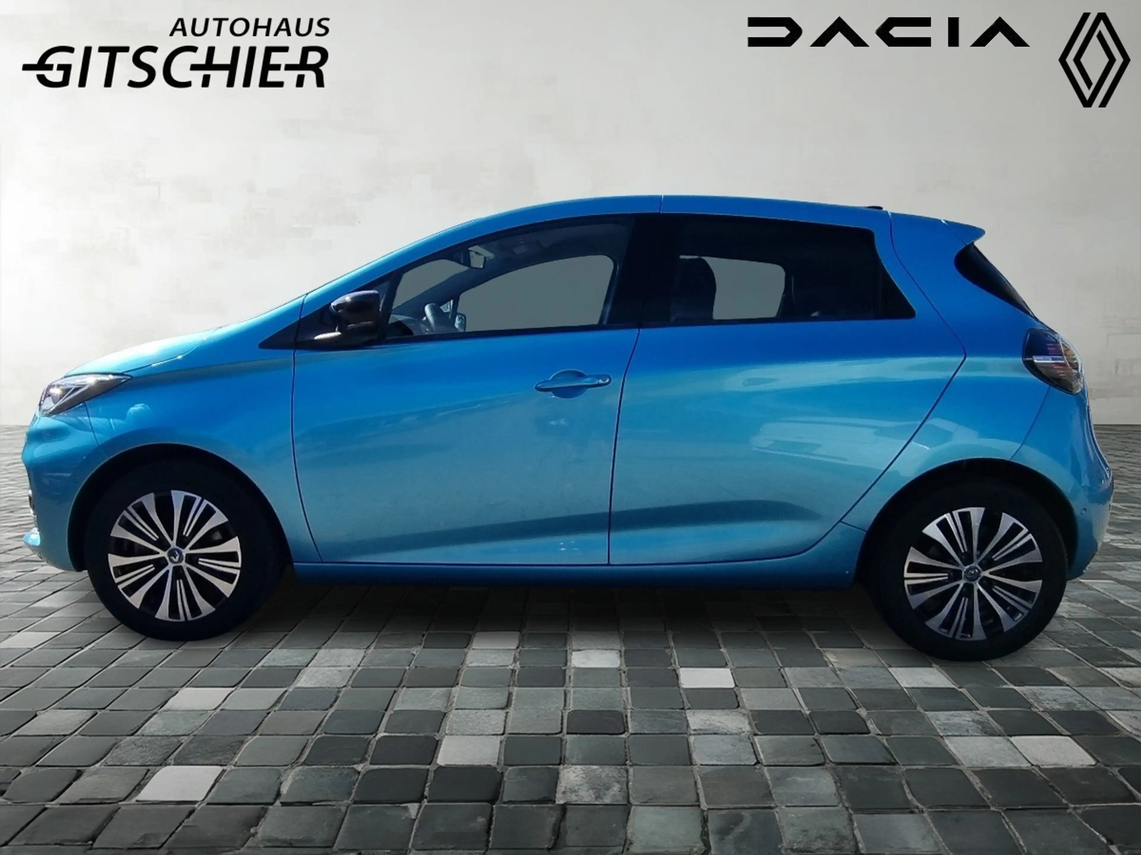 Renault ZOE E-Tech 100% elektr. Iconic EV 50 135hp — photo 2