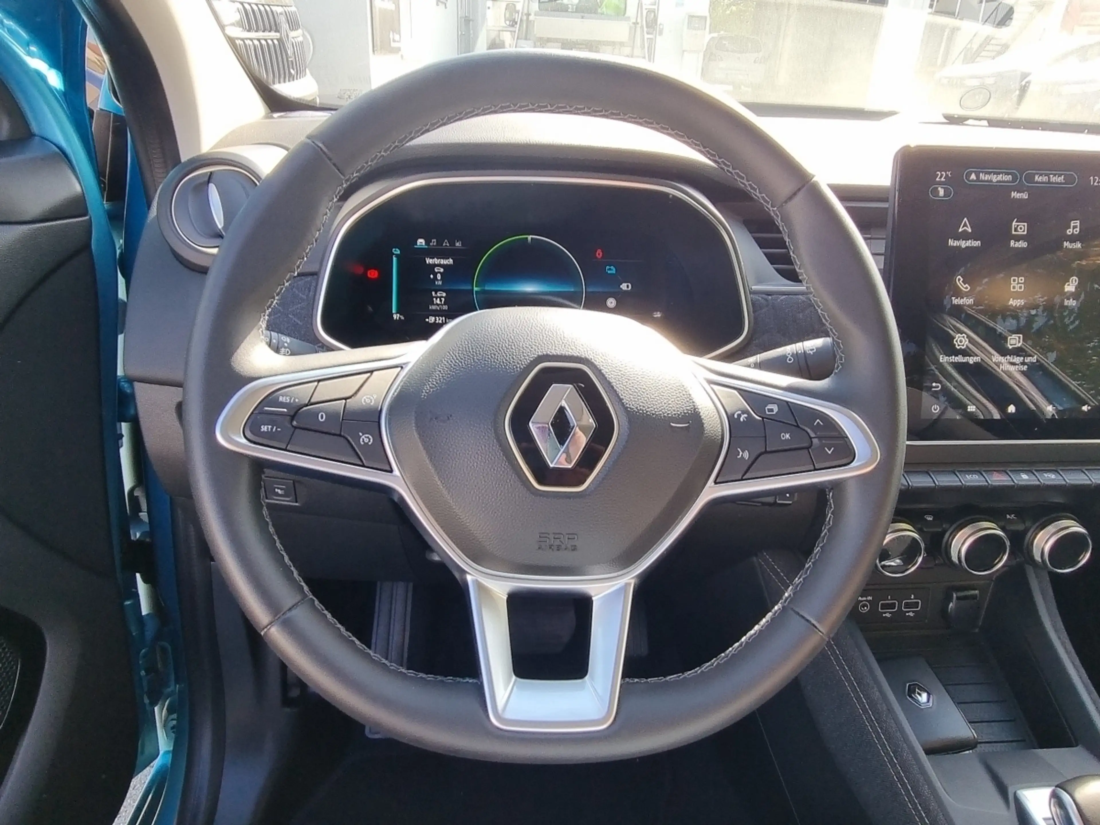 Renault ZOE E-Tech 100% elektr. Iconic EV 50 135hp — photo 10