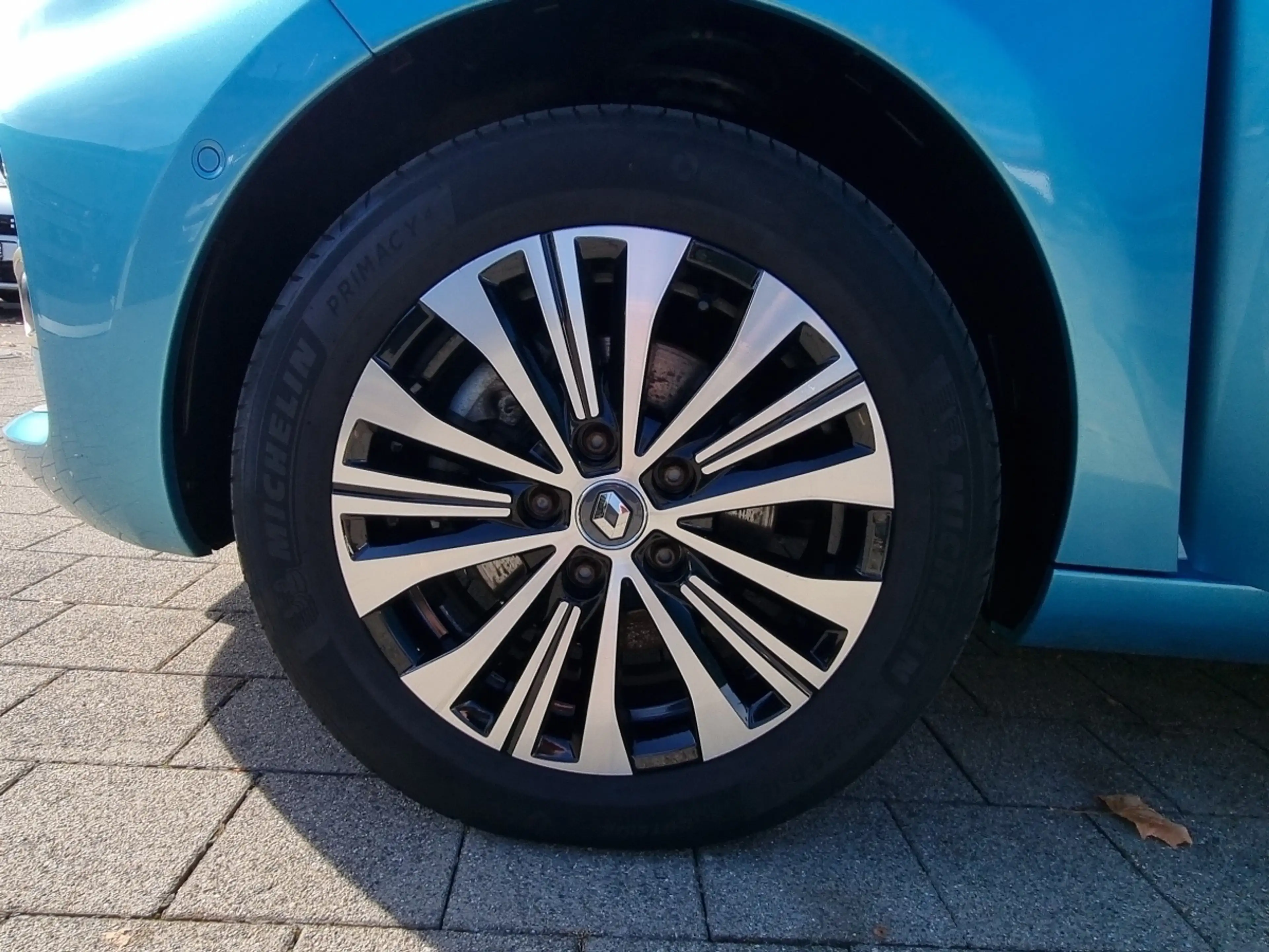 Renault ZOE E-Tech 100% elektr. Iconic EV 50 135hp — photo 12