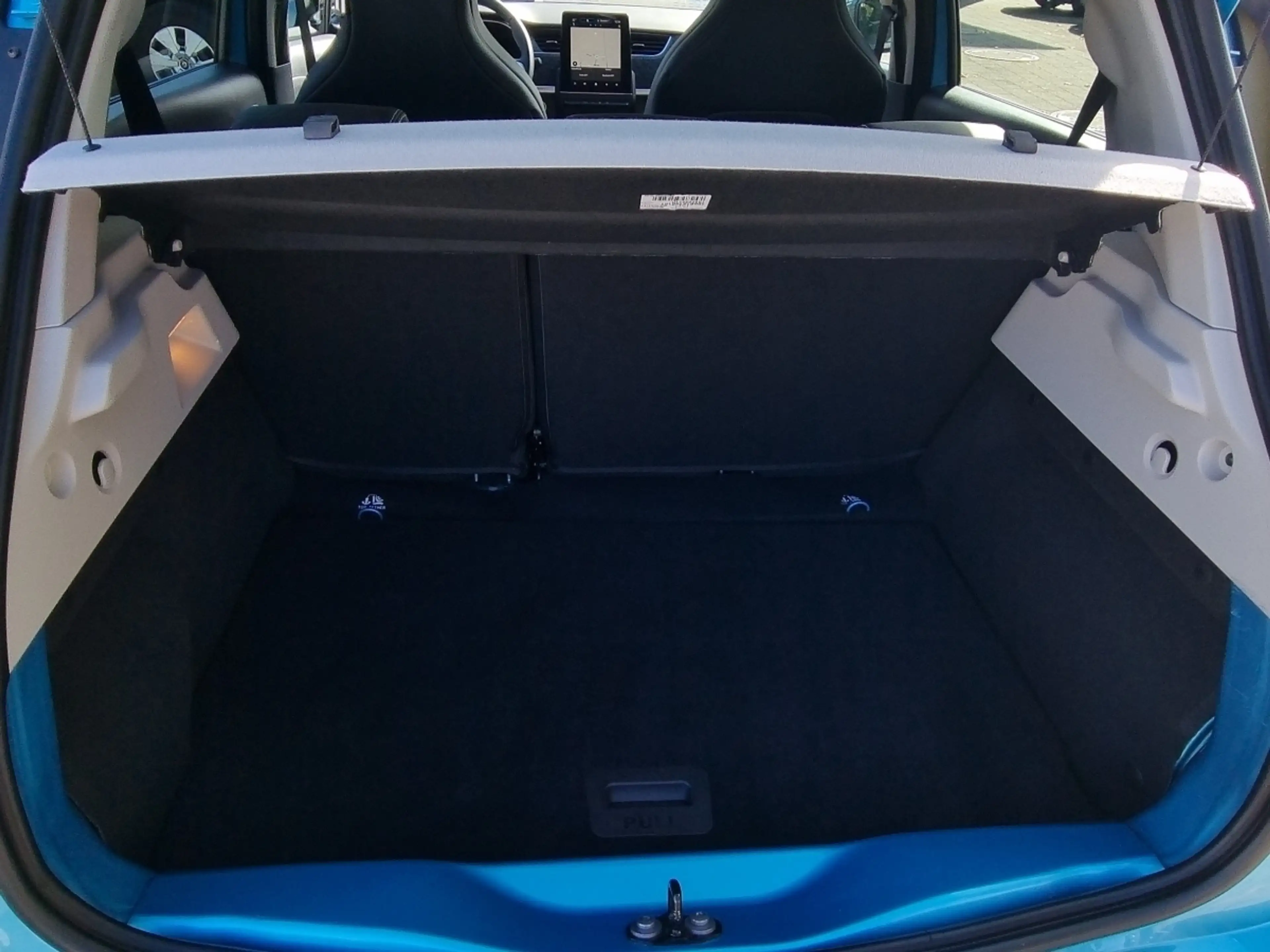 Renault ZOE E-Tech 100% elektr. Iconic EV 50 135hp — photo 6