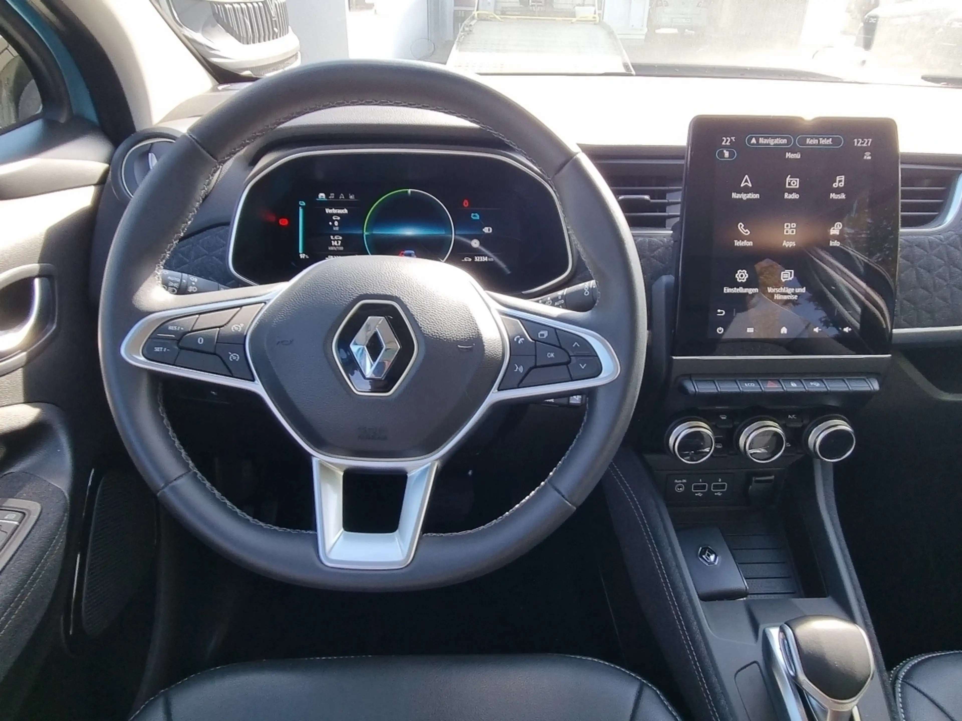 Renault ZOE E-Tech 100% elektr. Iconic EV 50 135hp — photo 9