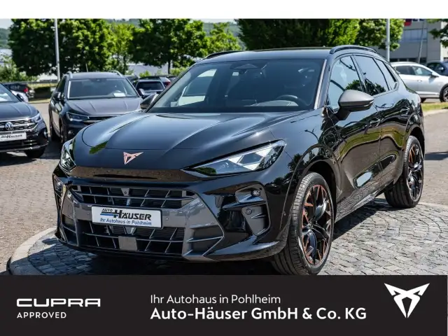 CUPRA Terramar