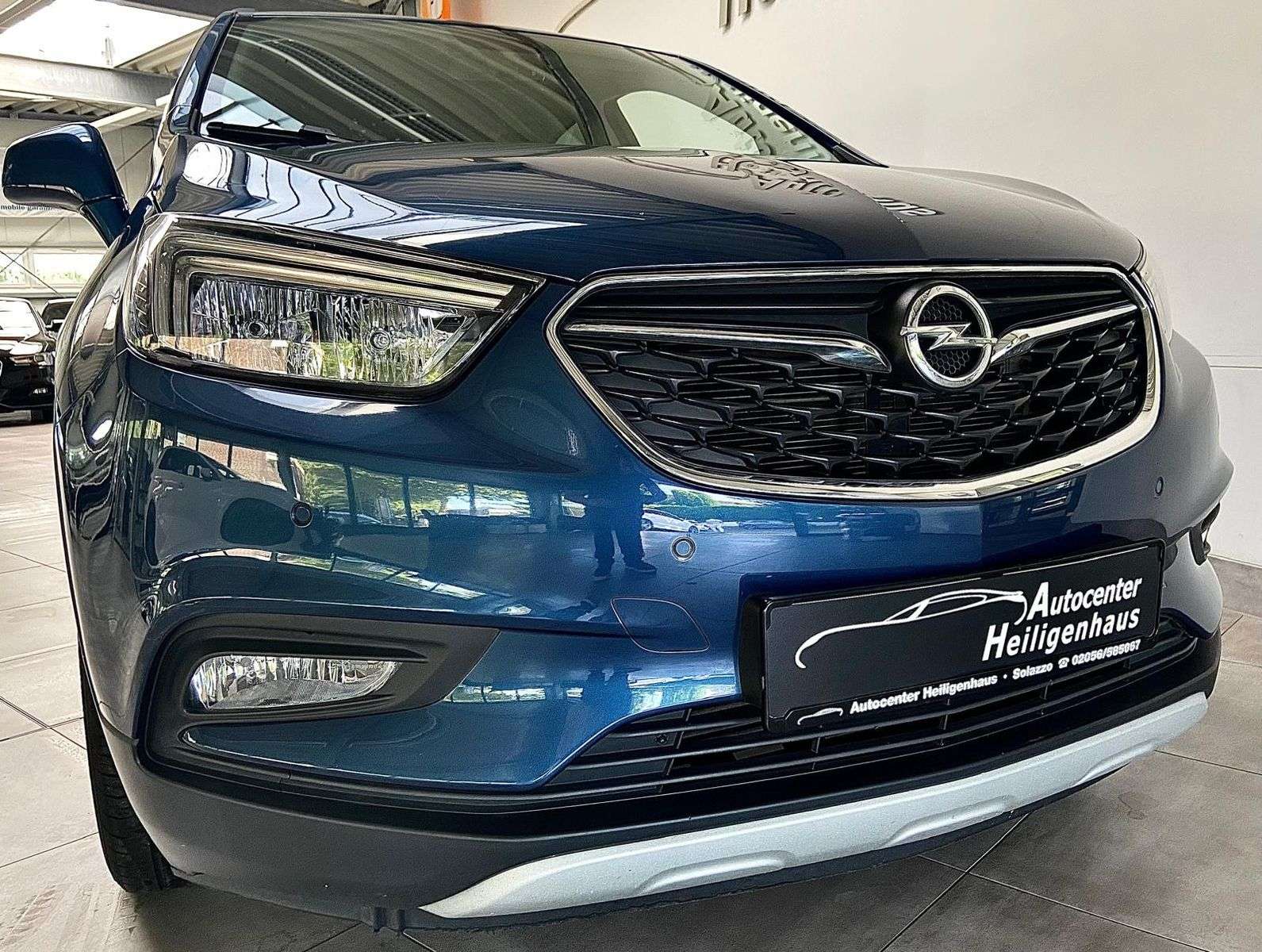 Opel Mokka X