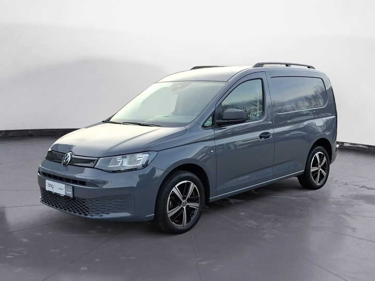 Volkswagen Caddy Cargo 2.0 TDI BMT EcoProfi Grigio - 2
