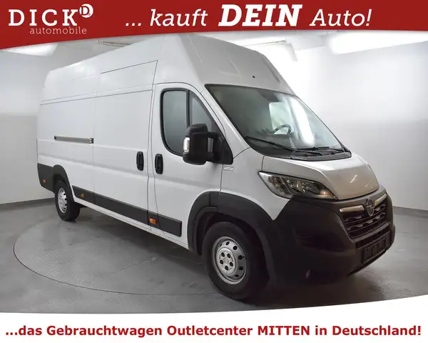 Opel Movano C 2.2d GKa L3H3 3,5t 3SI+CLIMATR+NAV+KAM
