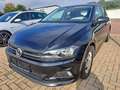 Volkswagen Polo 1.0 TSI Trendline 1. Hand! Klima//AHK! Schwarz - thumbnail 1