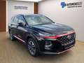 Hyundai SANTA FE 2.2 CRDi 4WD 8AT Premium 2019 Noir - thumbnail 2