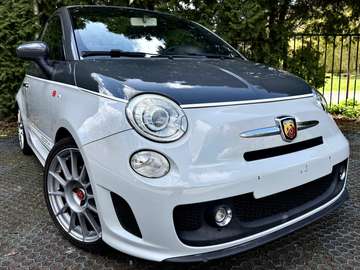 1.4 160CV ABARTH ESSESSE CABRiOLET B.AUTO Bi COLOR CUiR