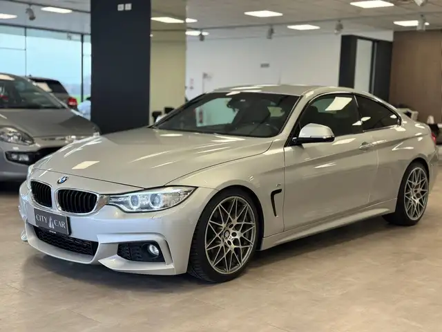 BMW 420 420D Coupe Msport 184cv auto